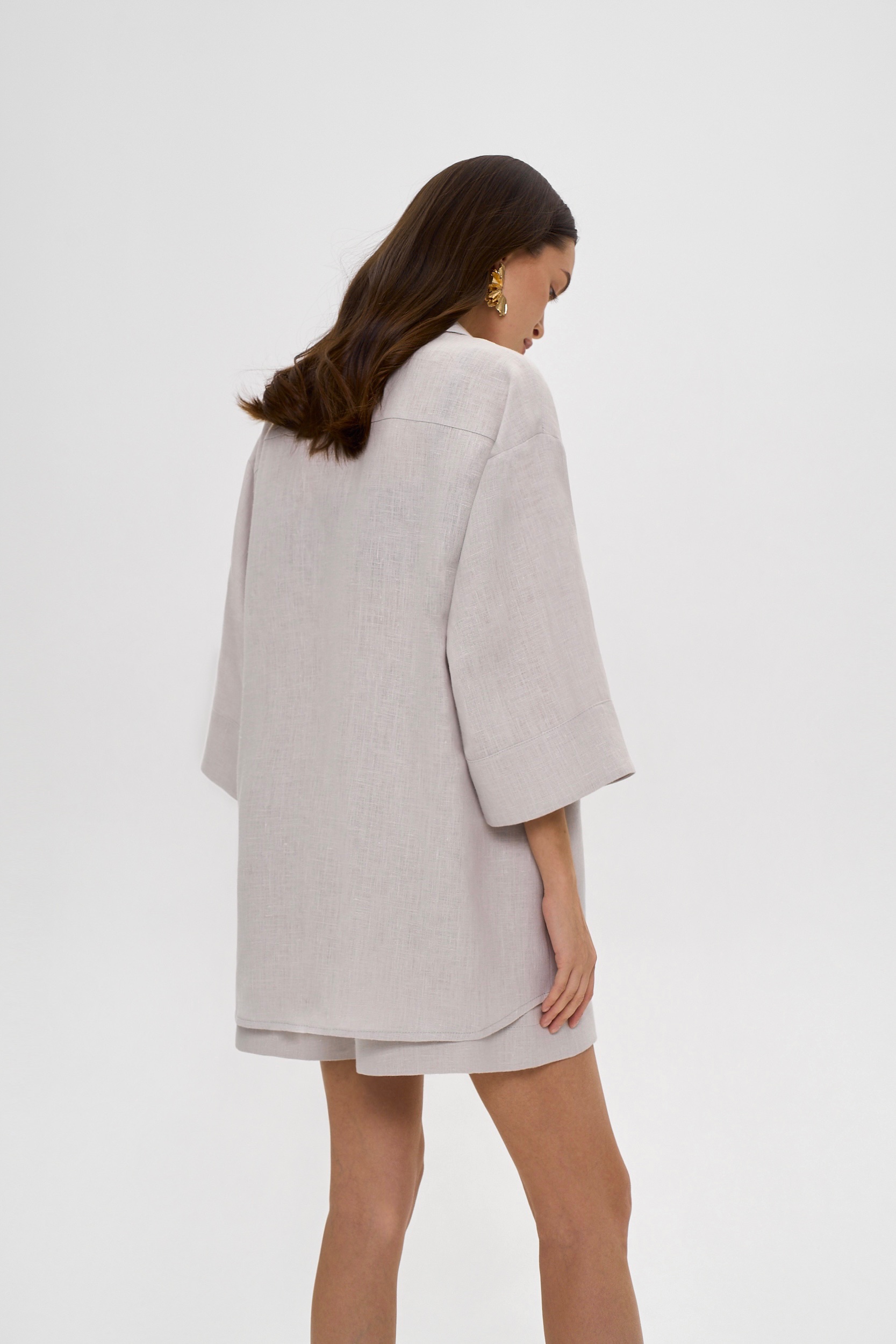 КОСТЮМ С ШОРТАМИ FUMÉE