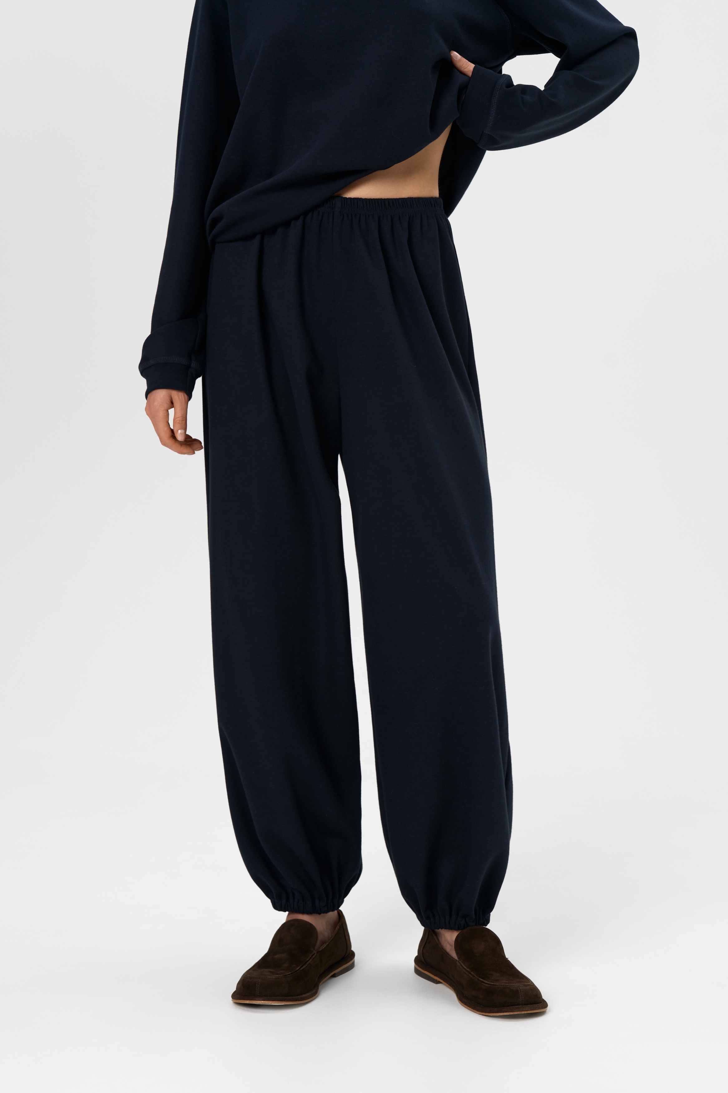 Алладины Bleu foncé