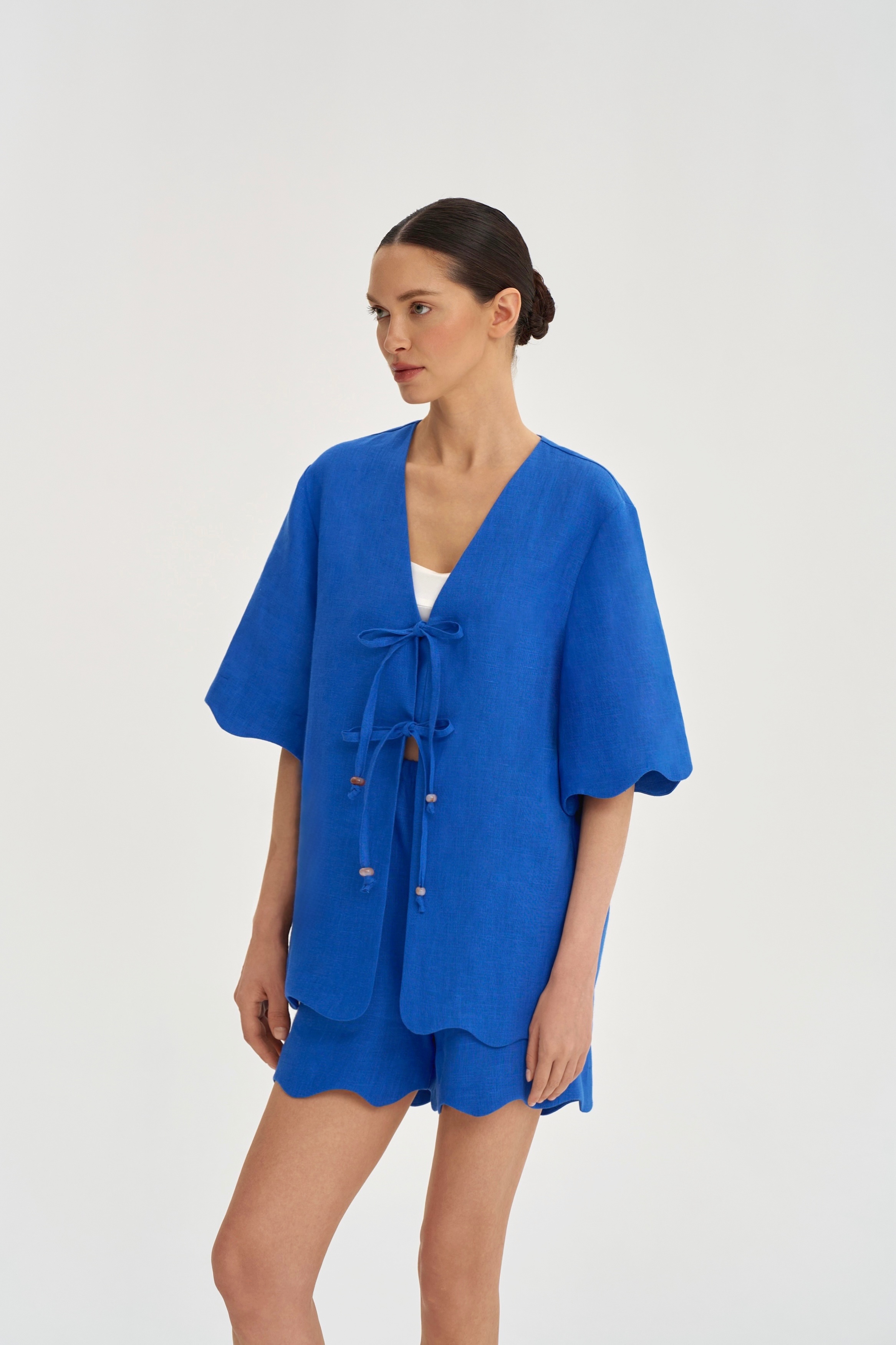 Рубашка Électricien