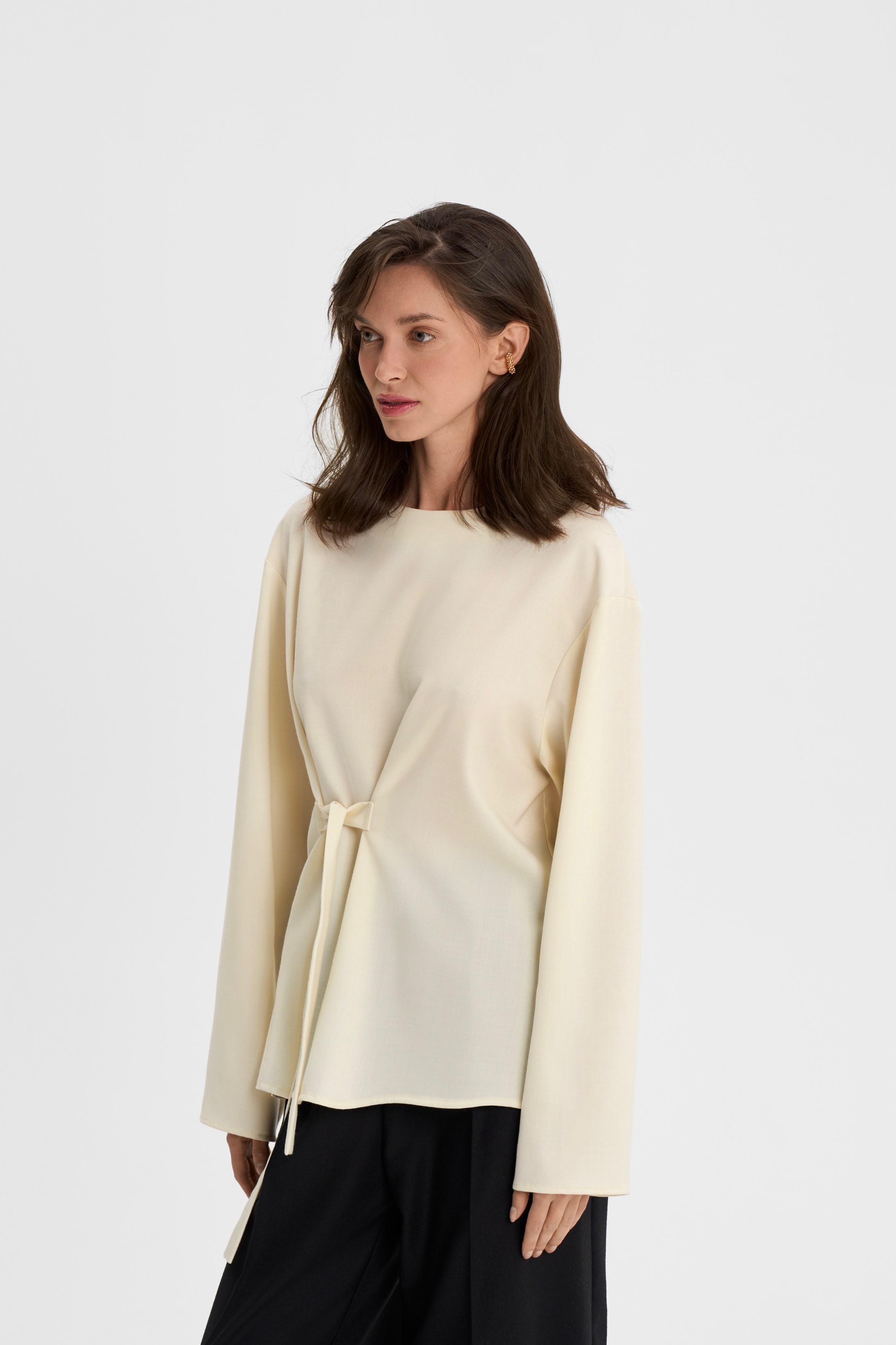 Блузка Meringue