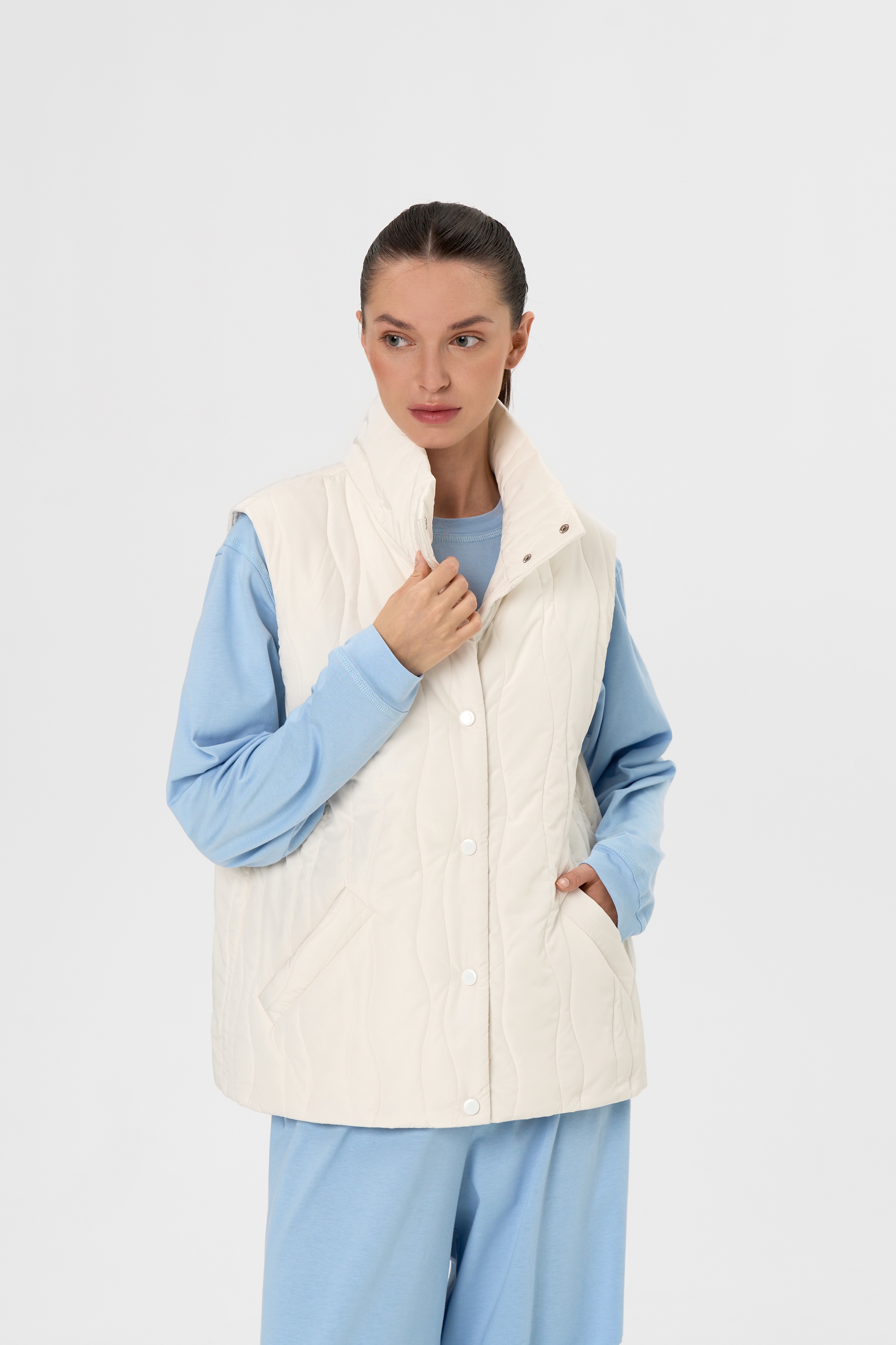 Жилетка Lactique