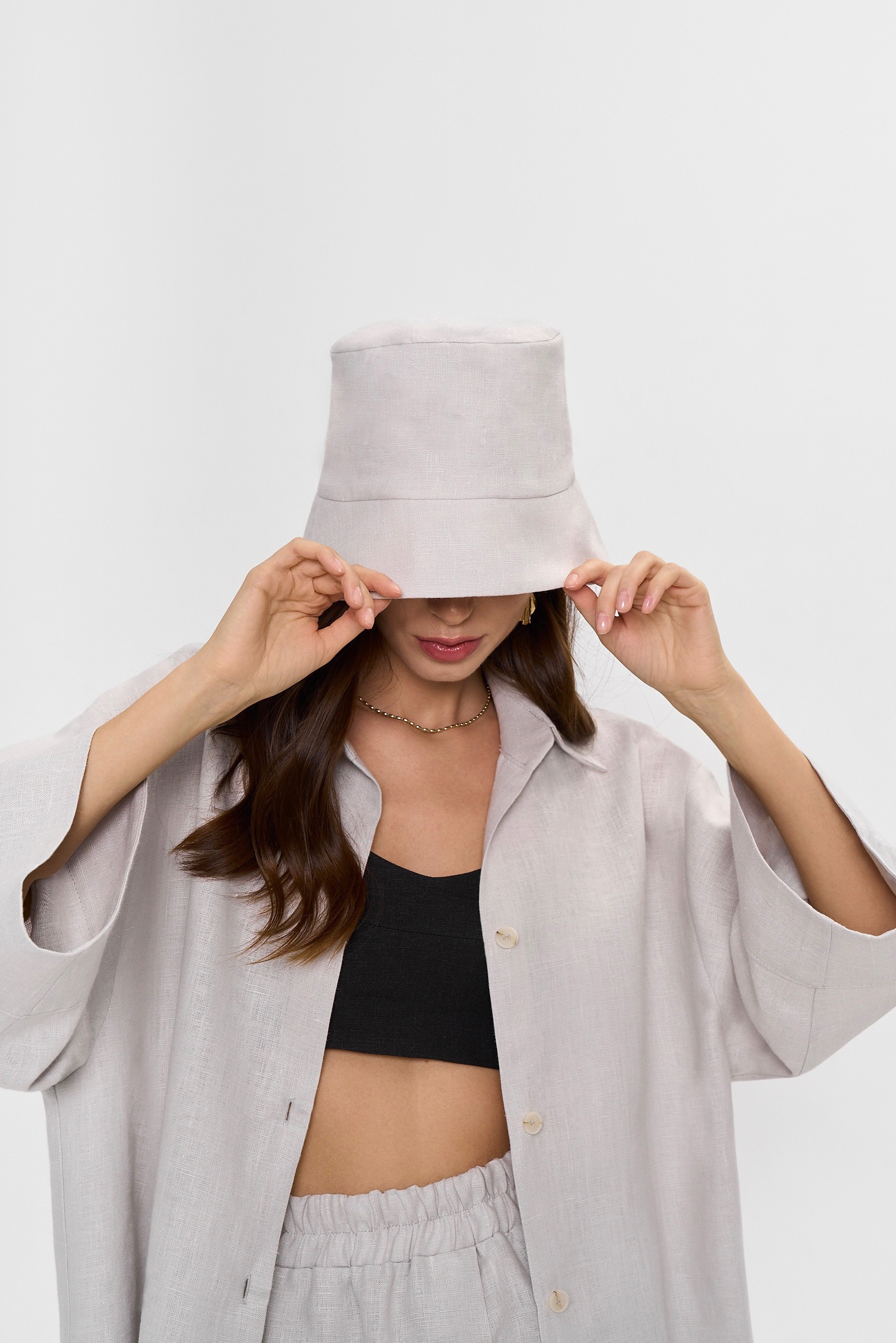 КОСТЮМ С ШОРТАМИ FUMÉE