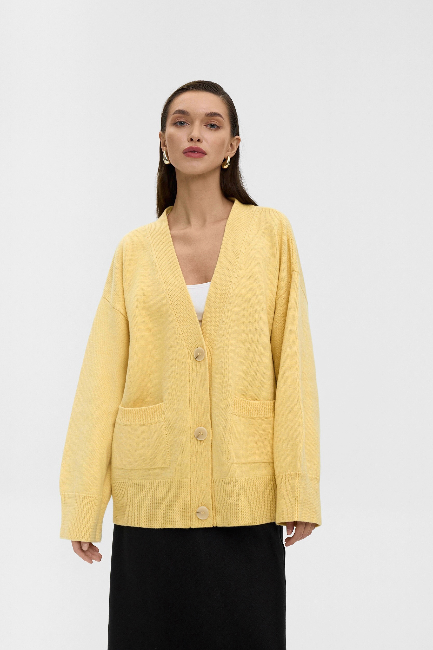 Кардиган Jaune