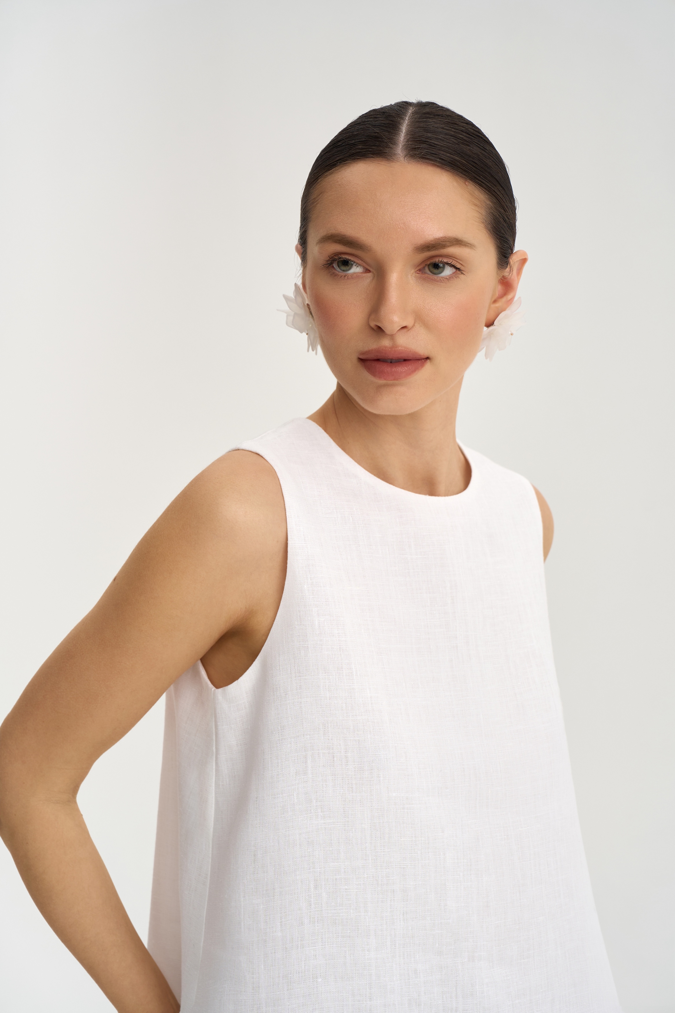 Платье Blanchi