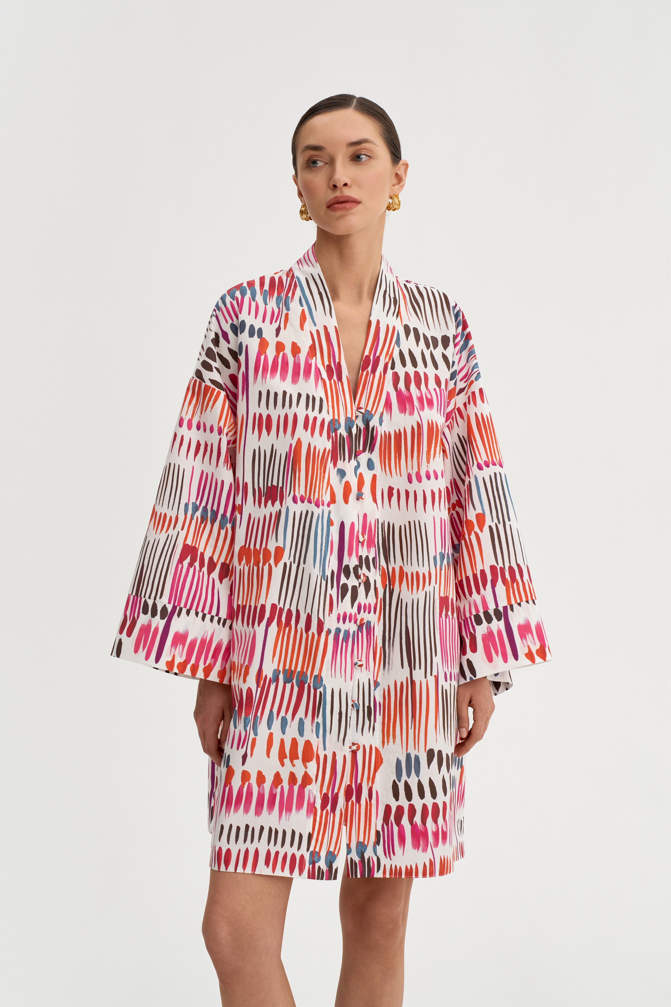 Кимоно Travail