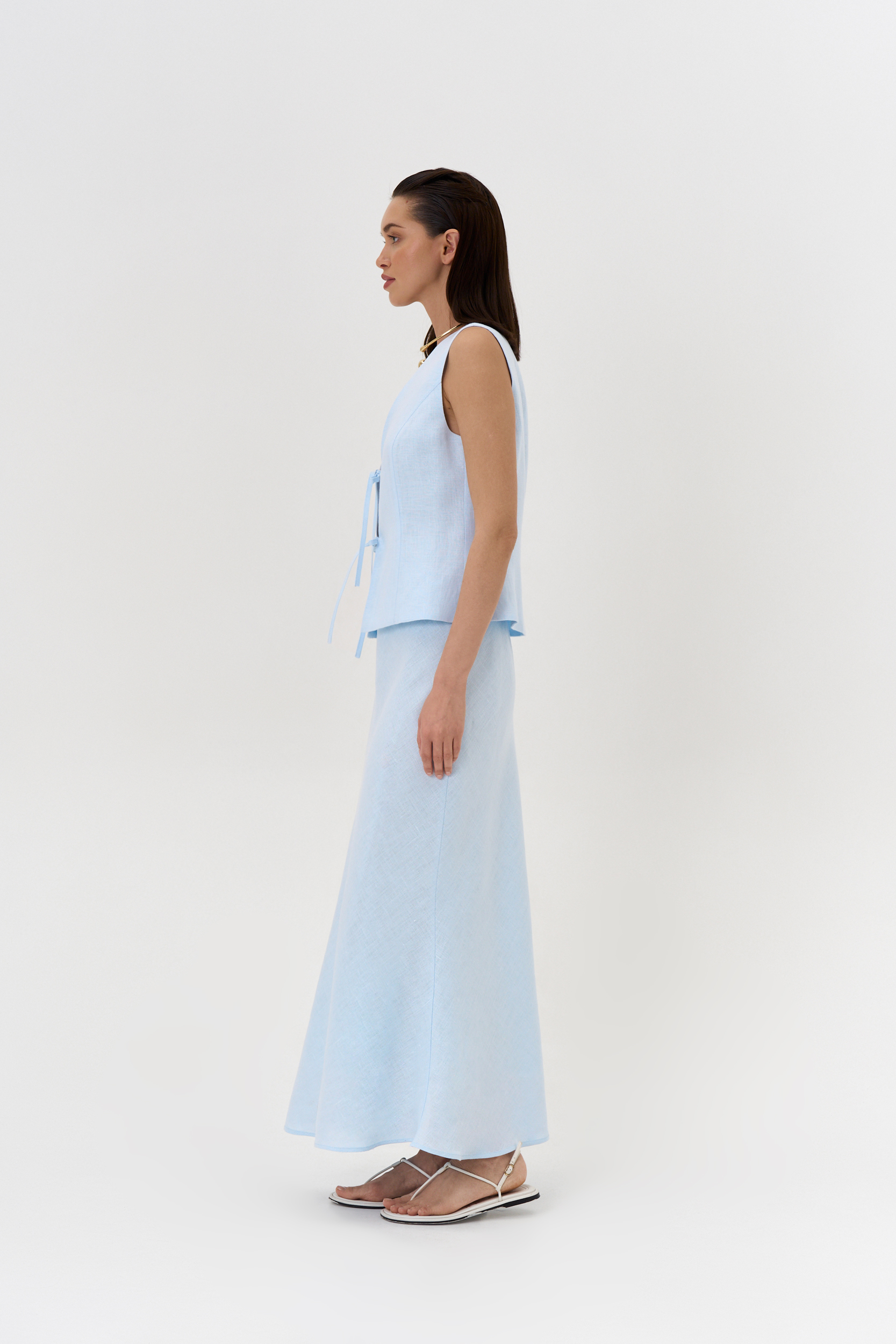 Жилетка Anémones