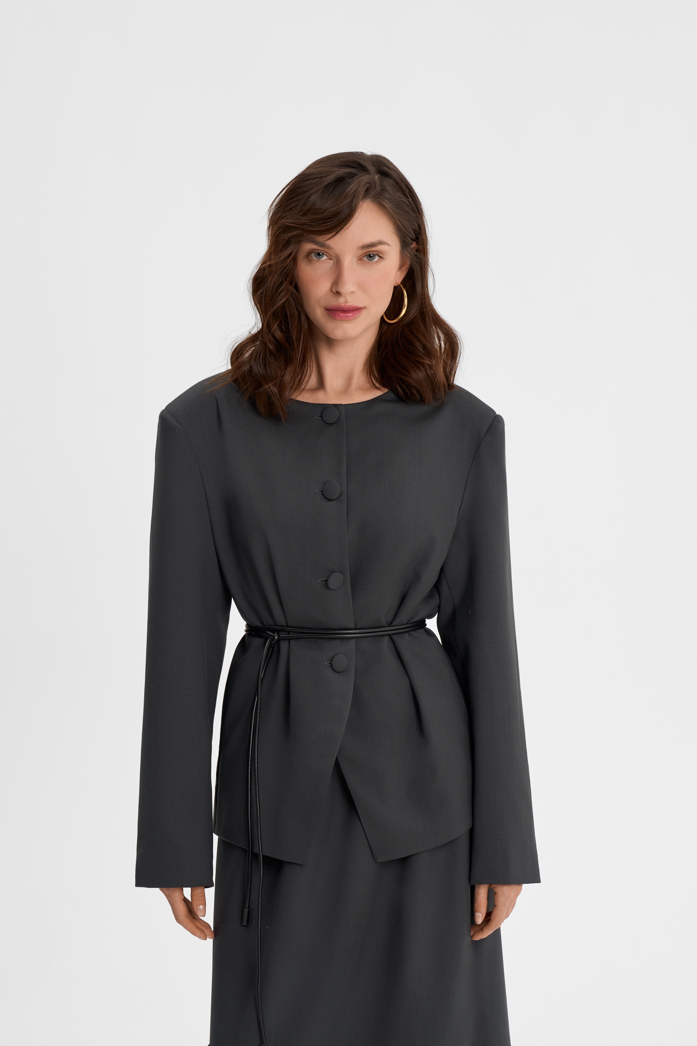 Жакет Anthracite