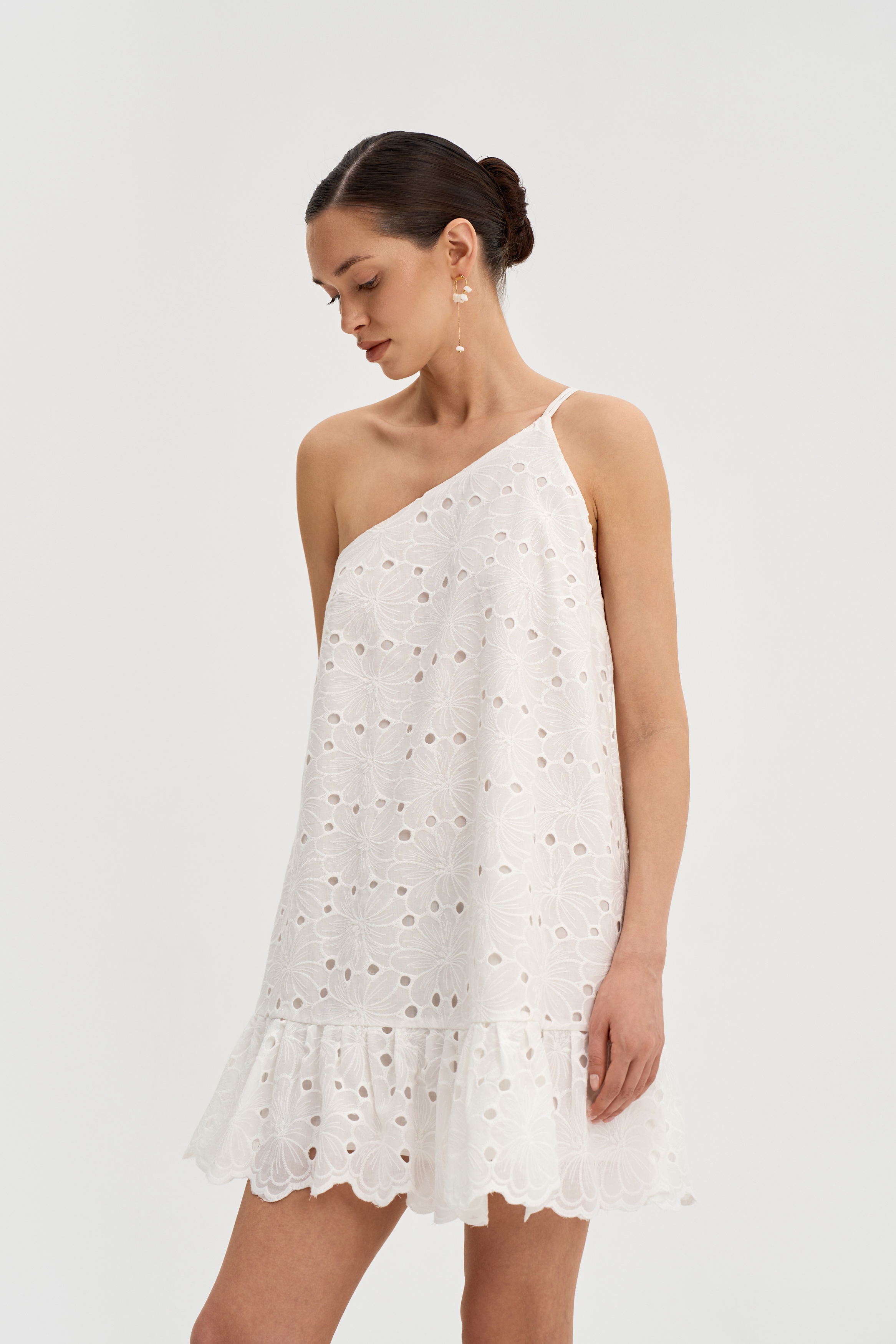 Платье из шитья