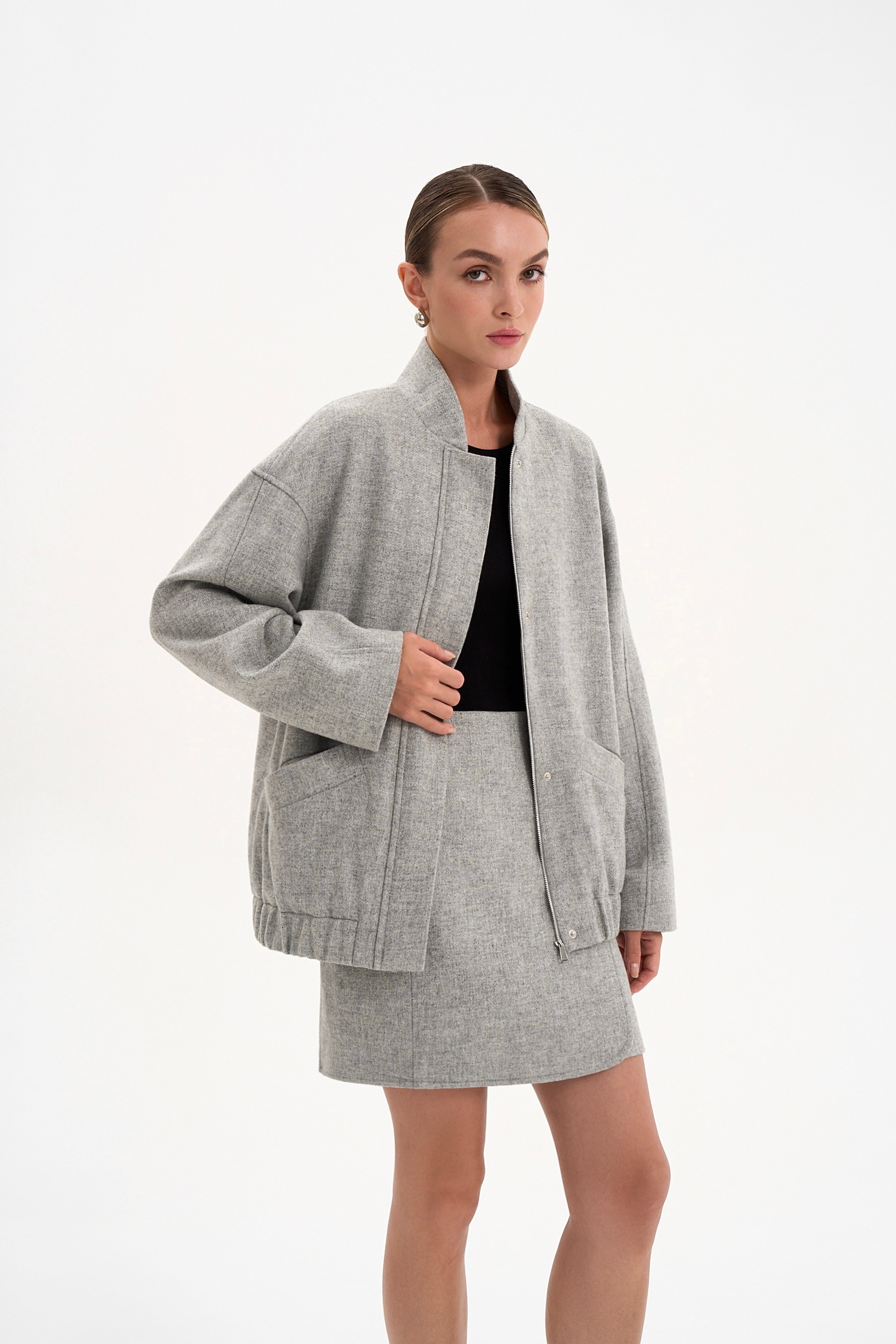 Бомбер Moonstruck