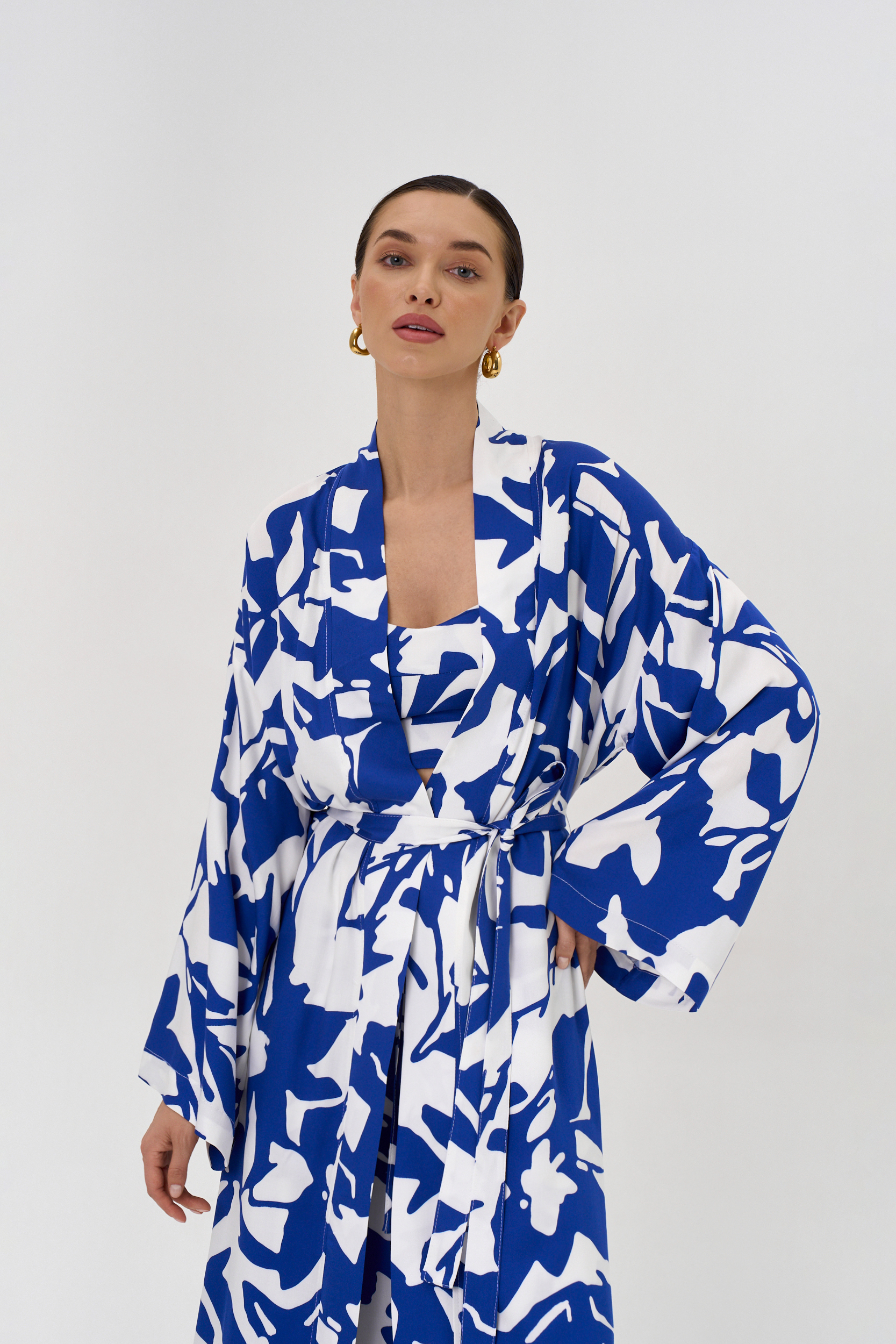 Кимоно Florali