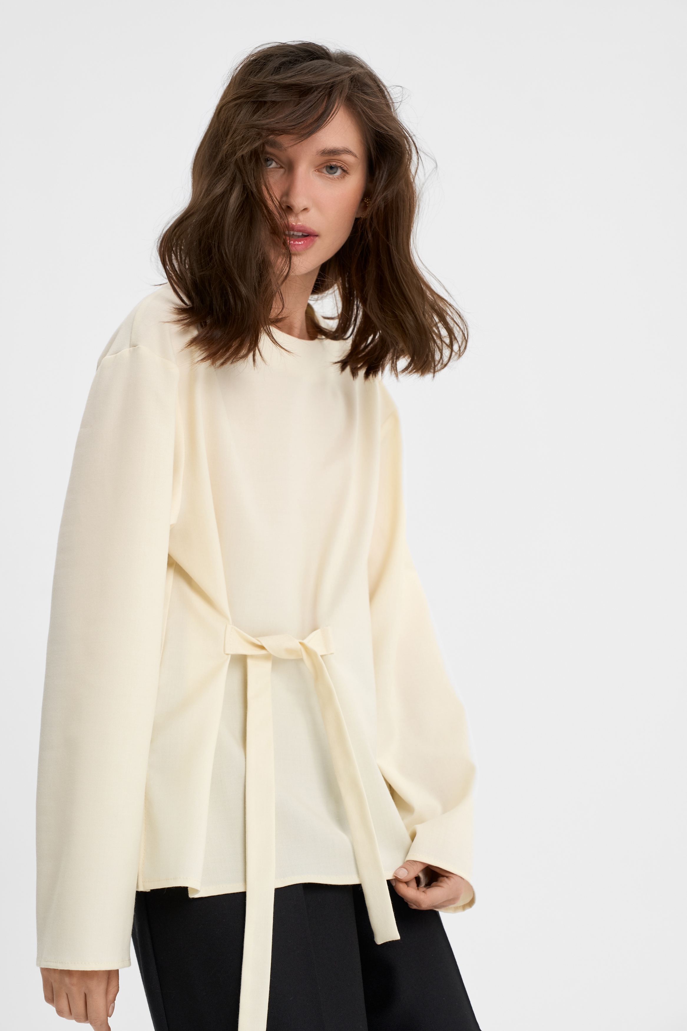 Блузка Meringue