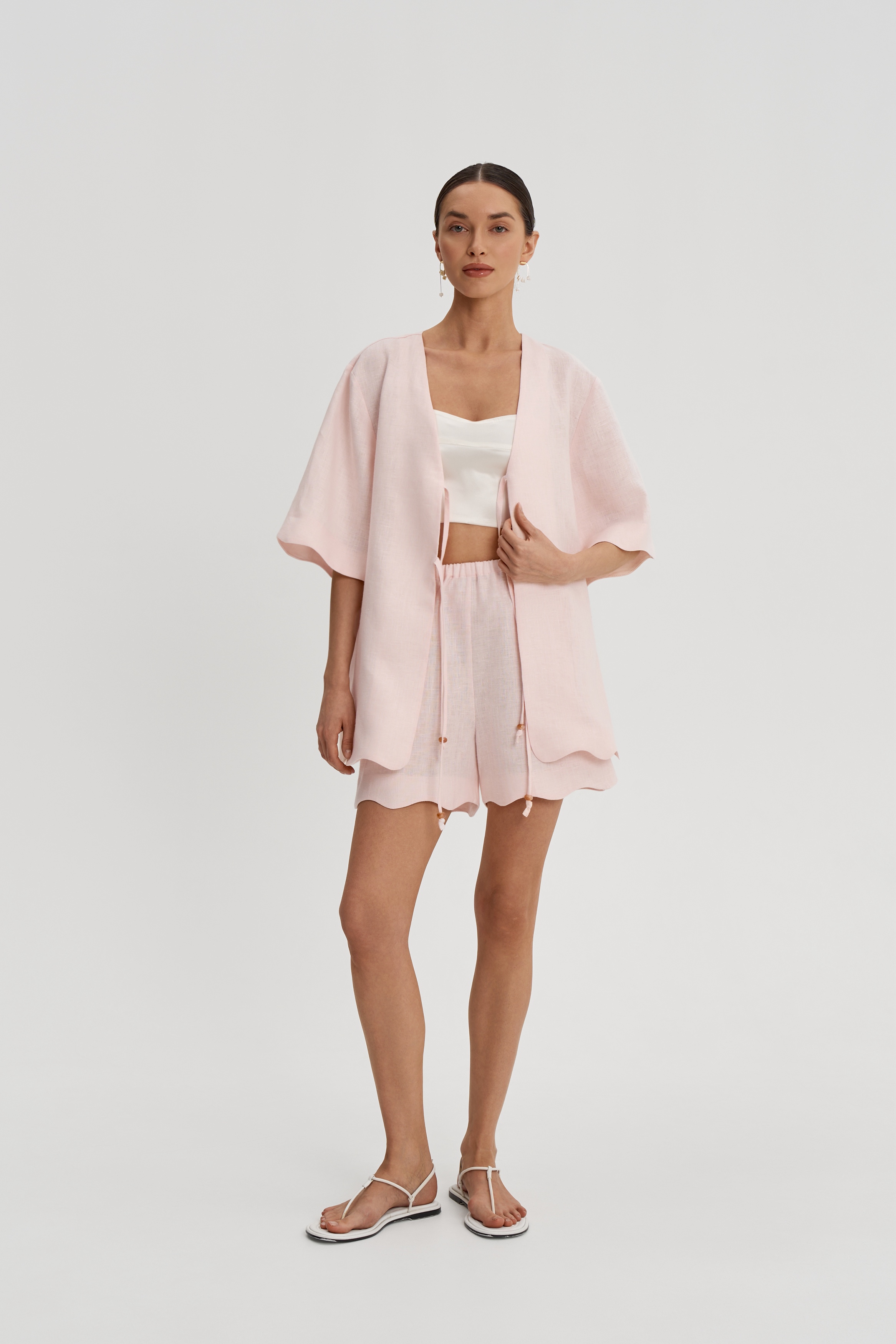 Рубашка Poudre