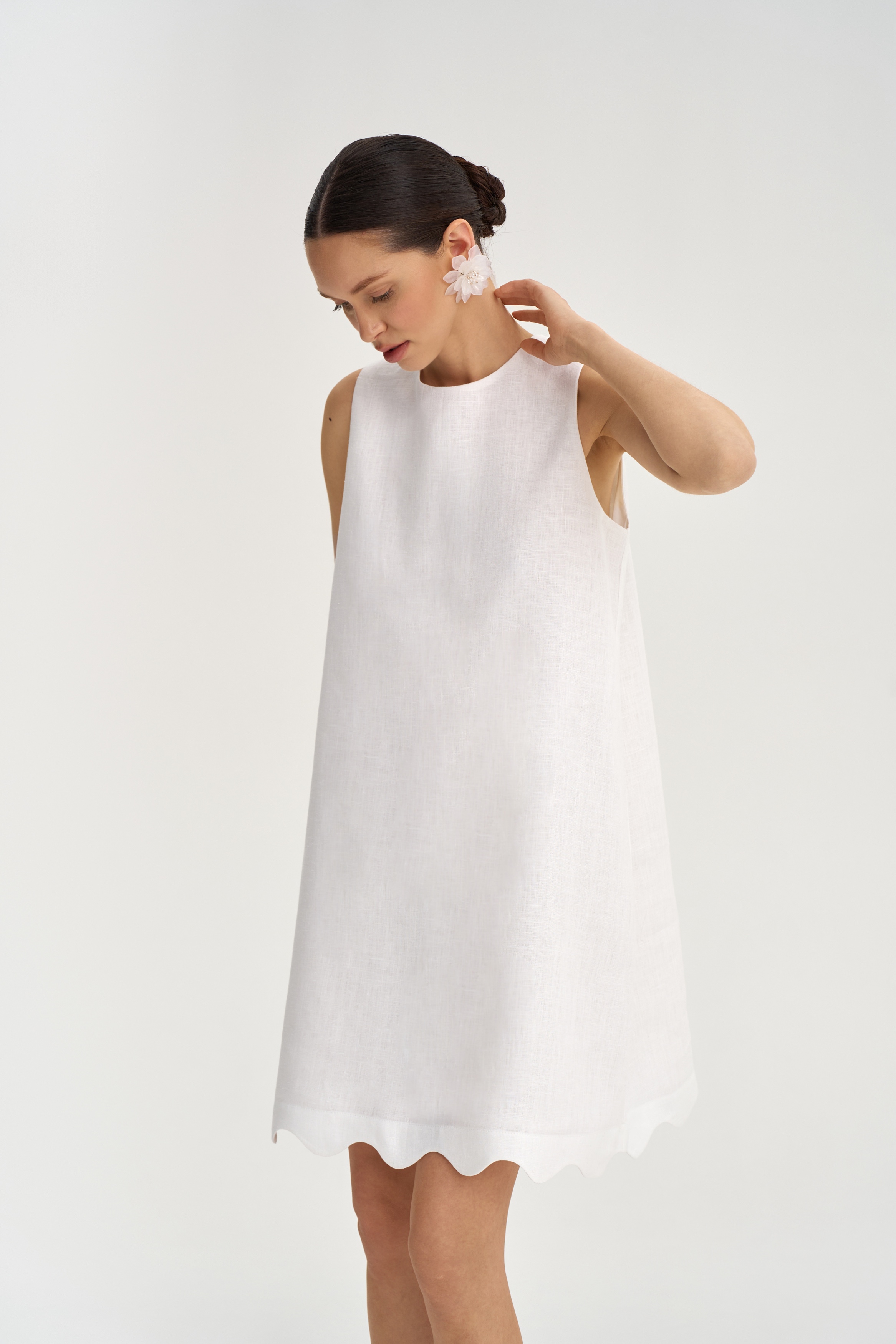 Платье Blanchi