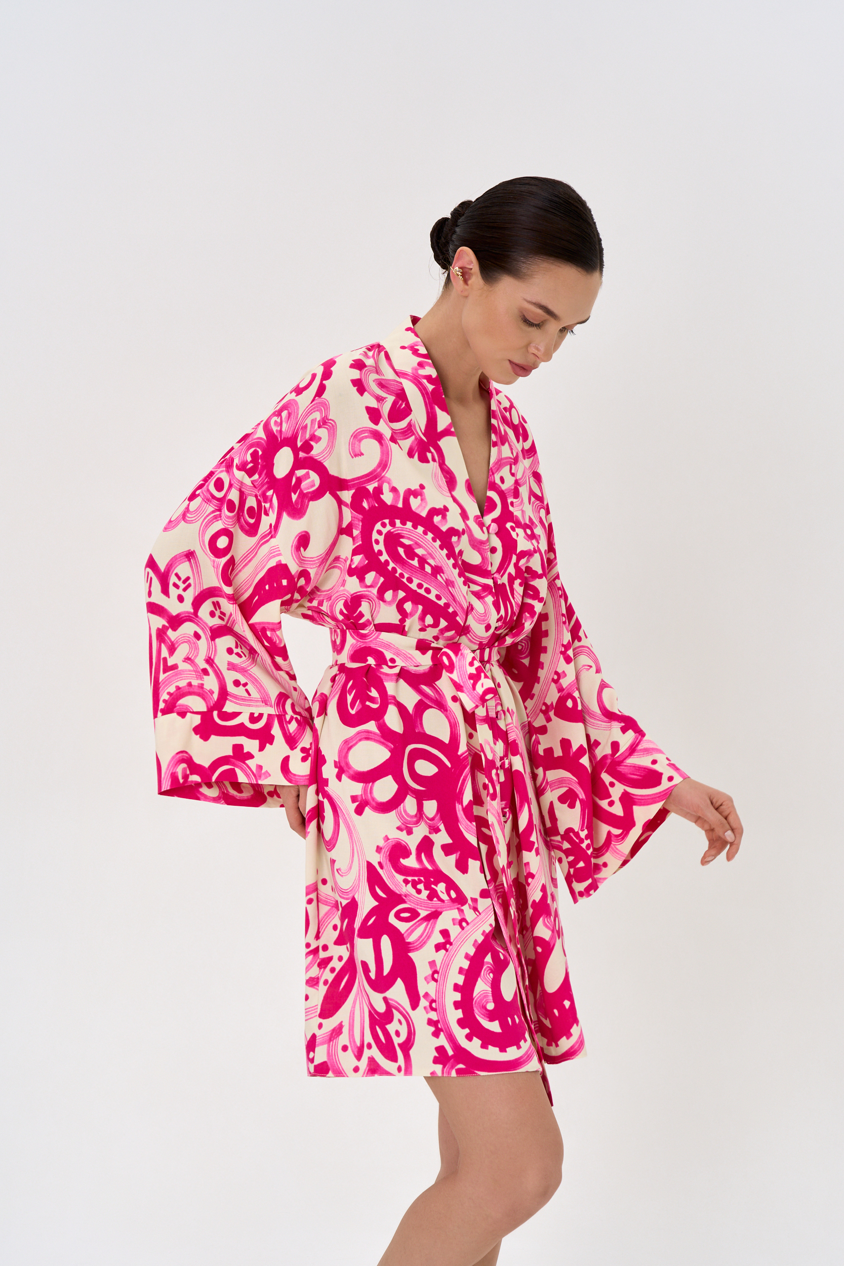 Кимоно Paisley