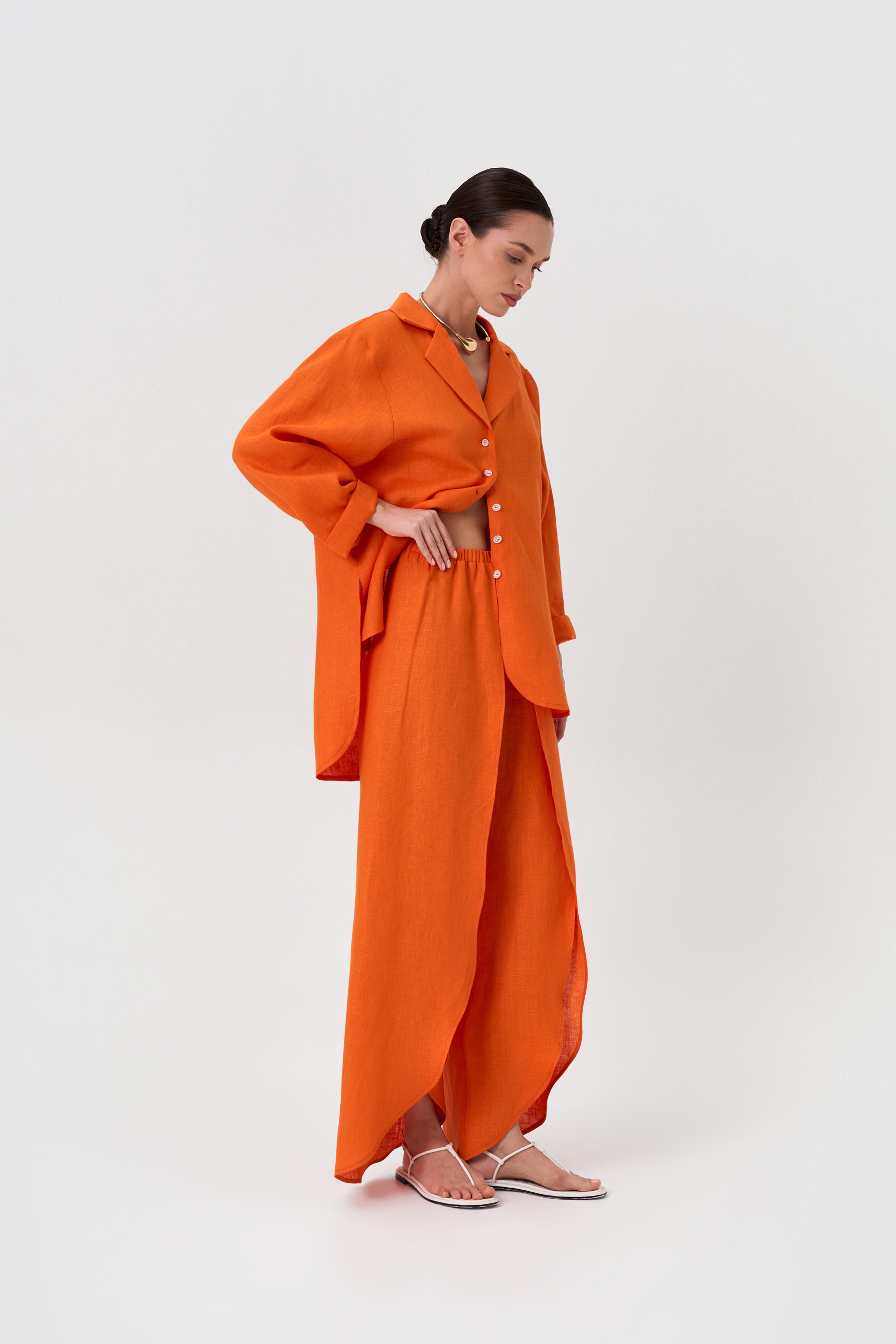 Рубашка Frais