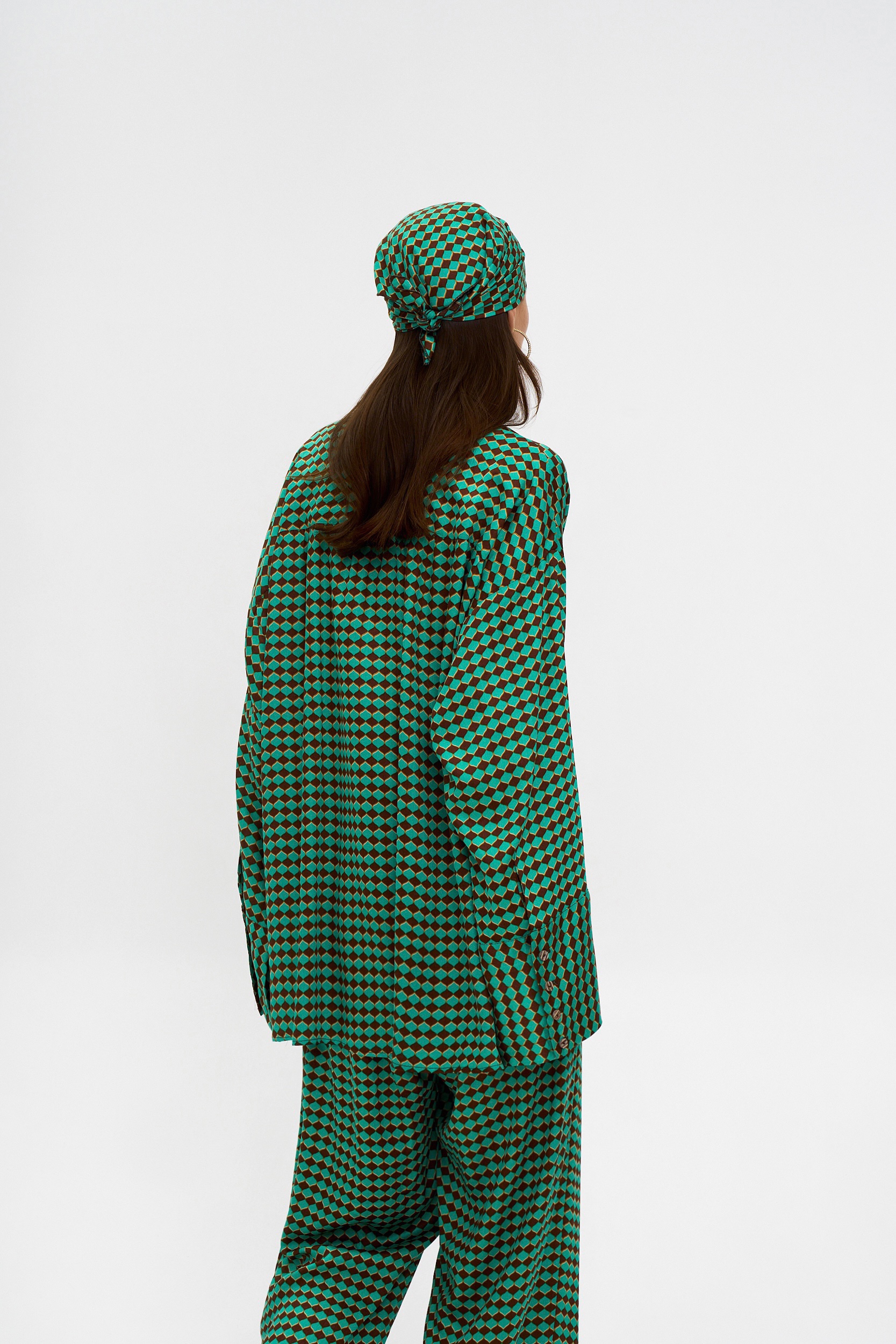 Рубашка Emerald