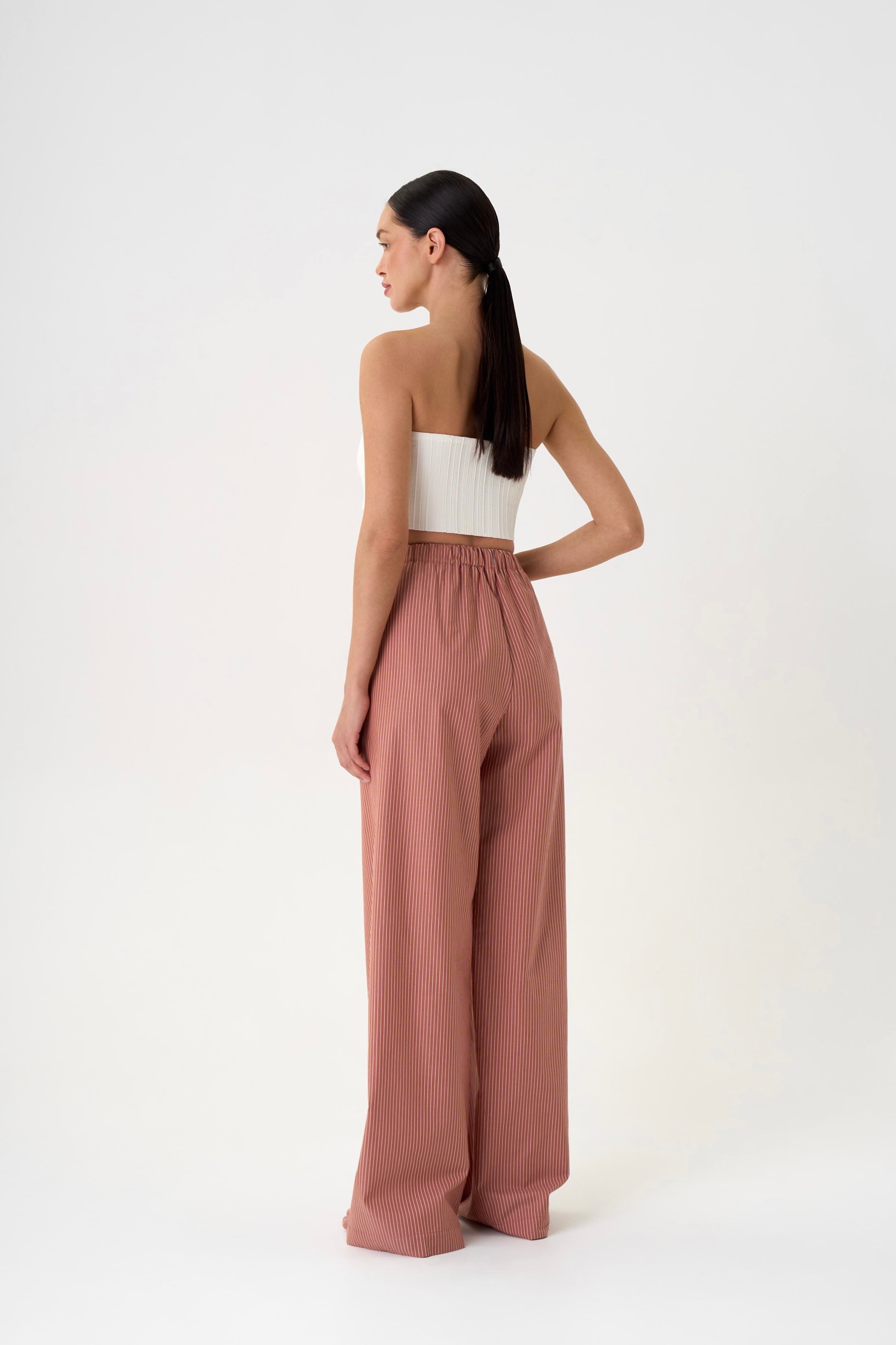 Брюки Sicilian sunset