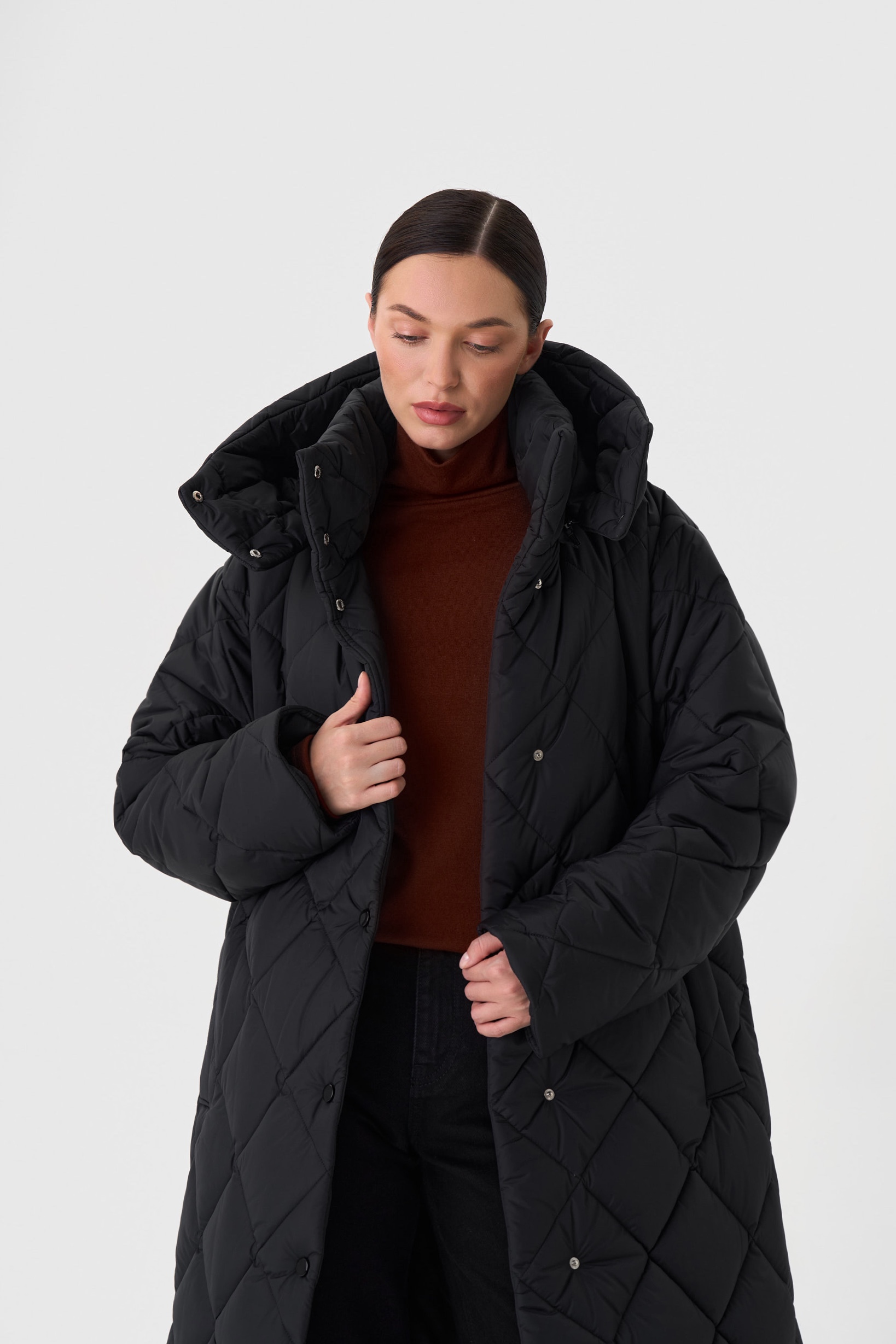 Куртка Long fog