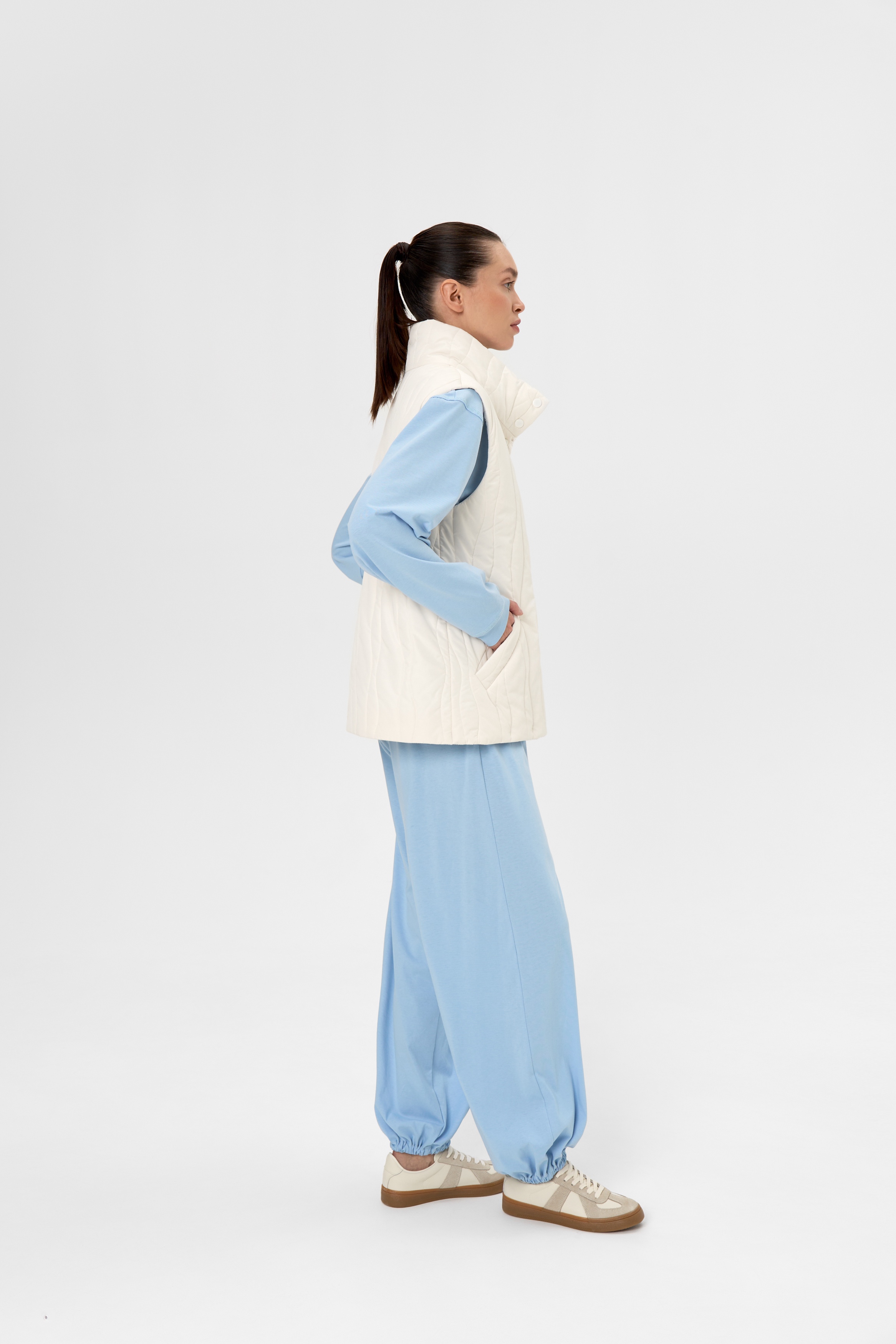 Жилетка Lactique