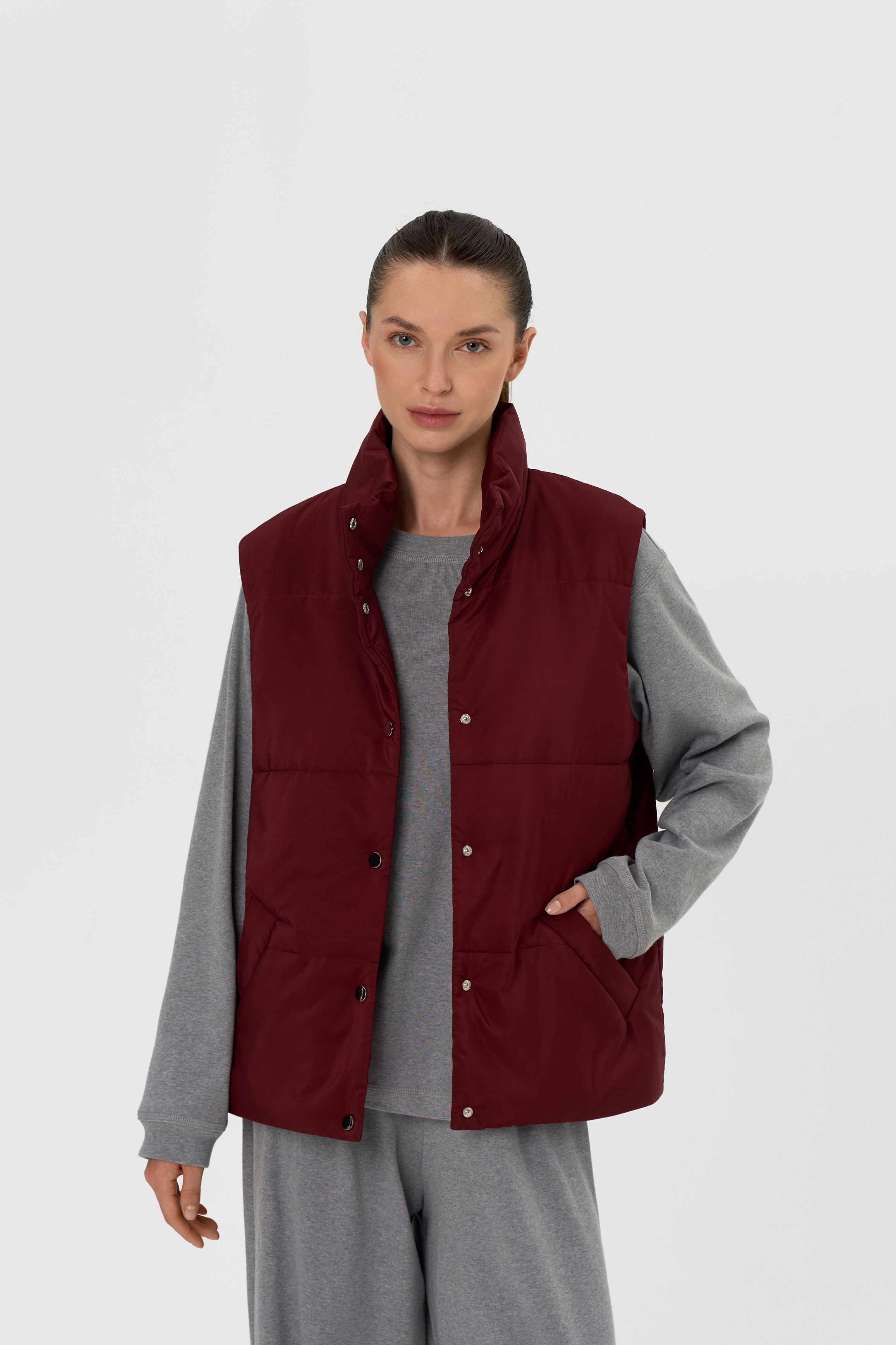 Жилетка Bourgogne