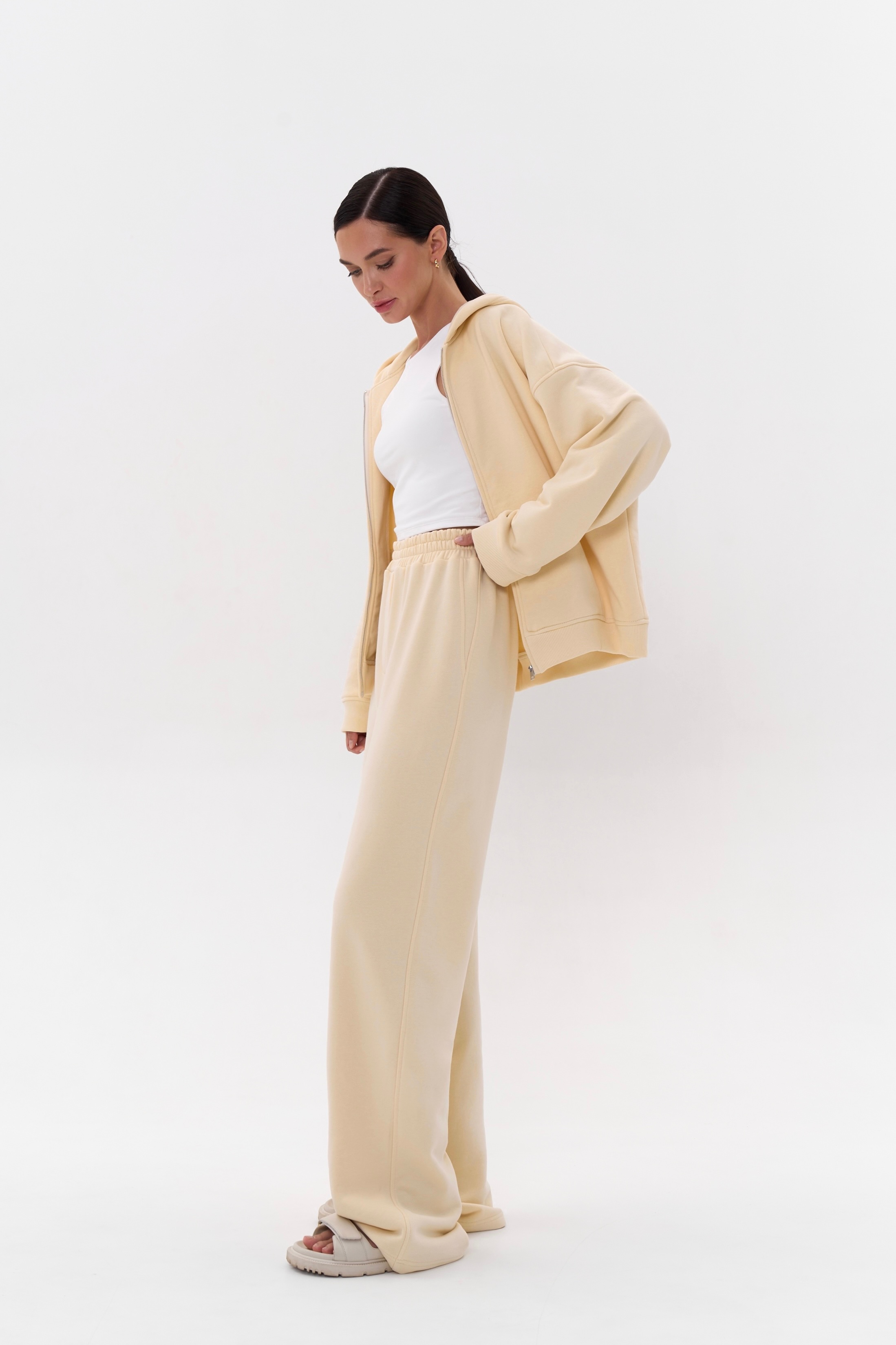 Брюки Аlmond oil