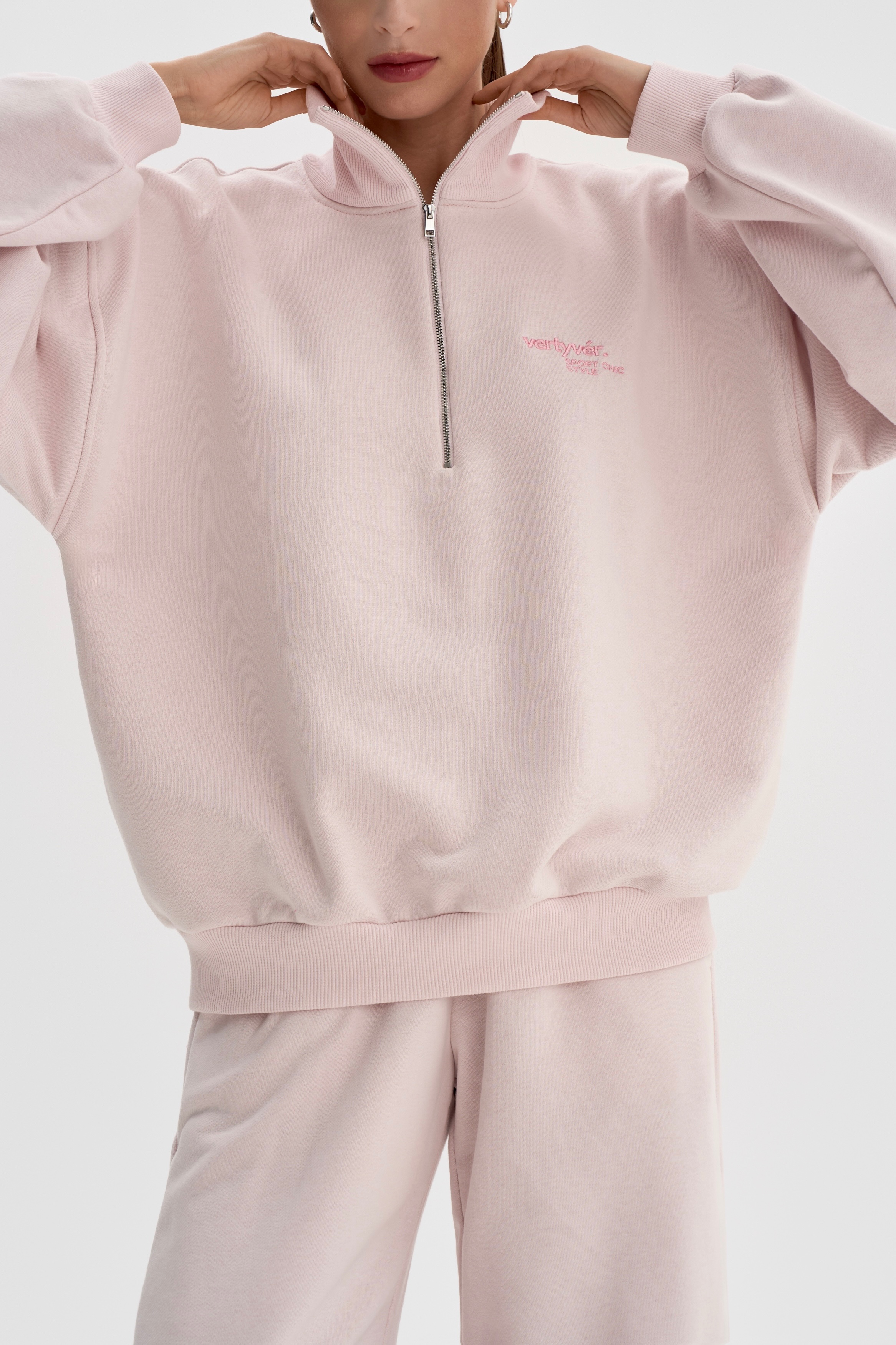 Свитшот Pétale