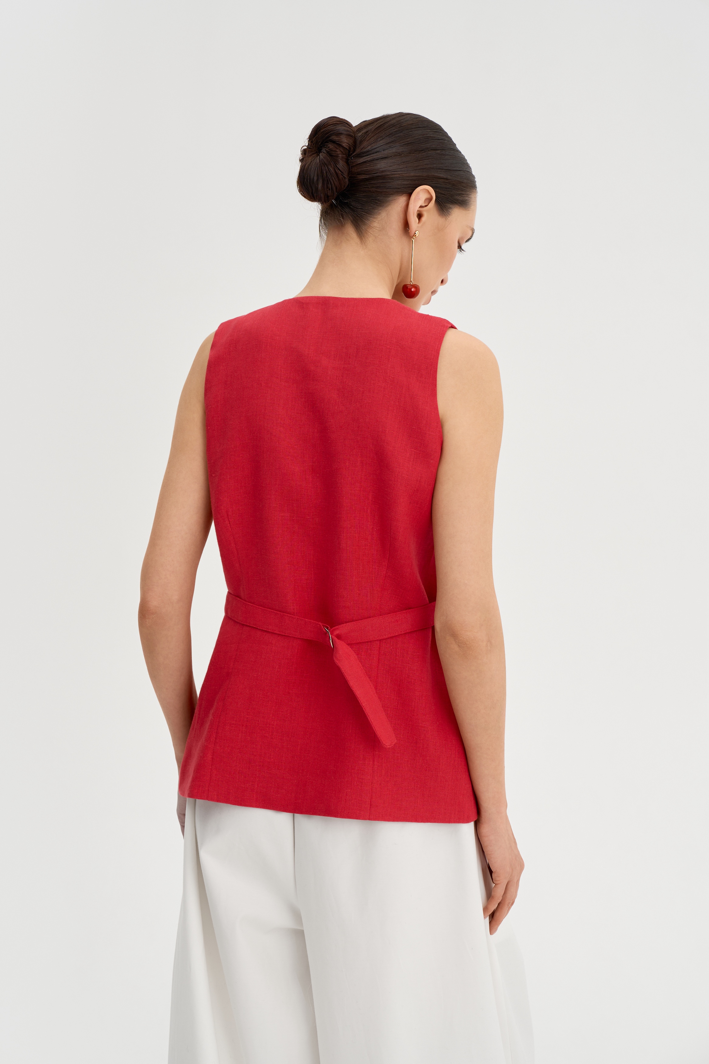 Жилетка Écarlate