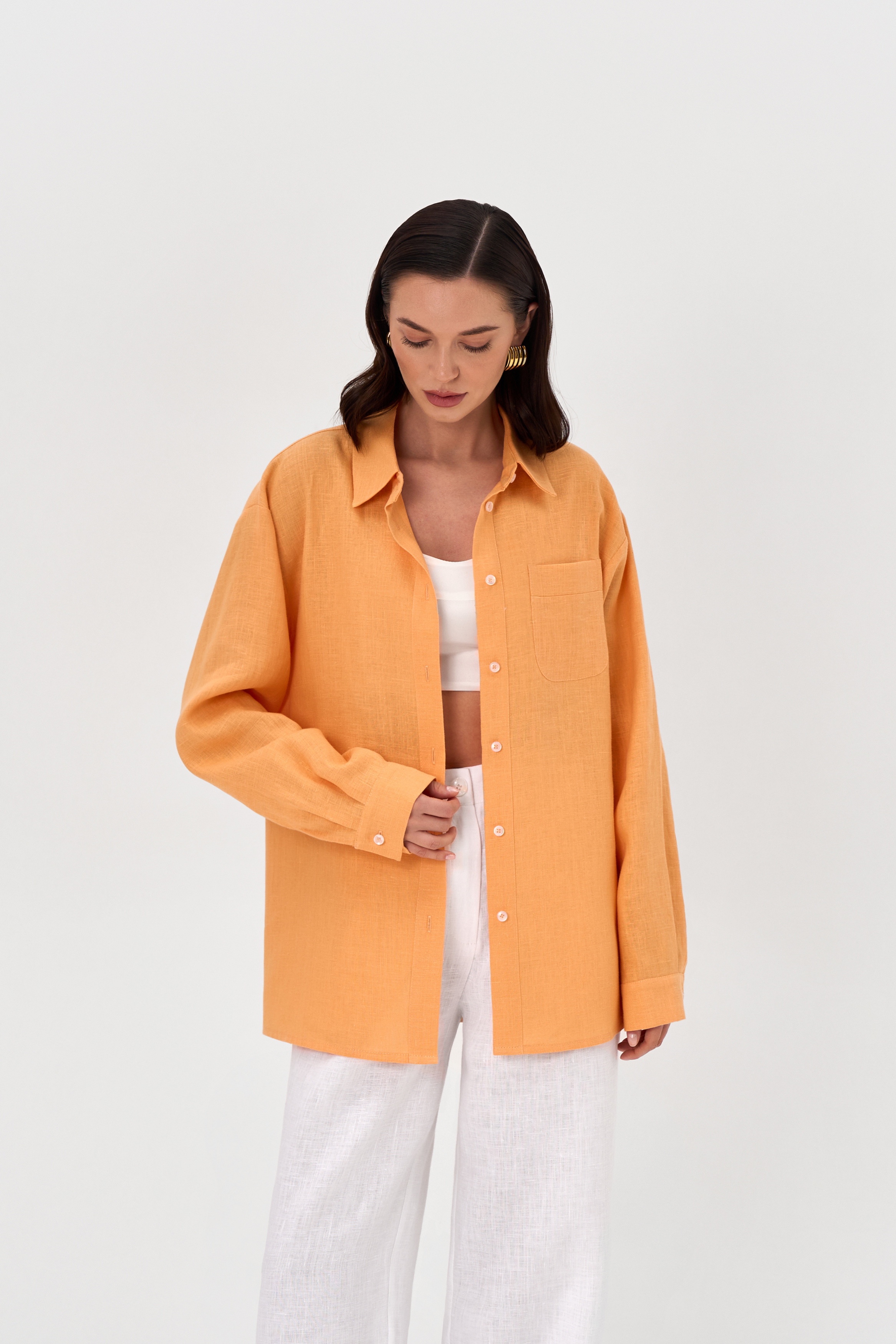 Рубашка Zinnia