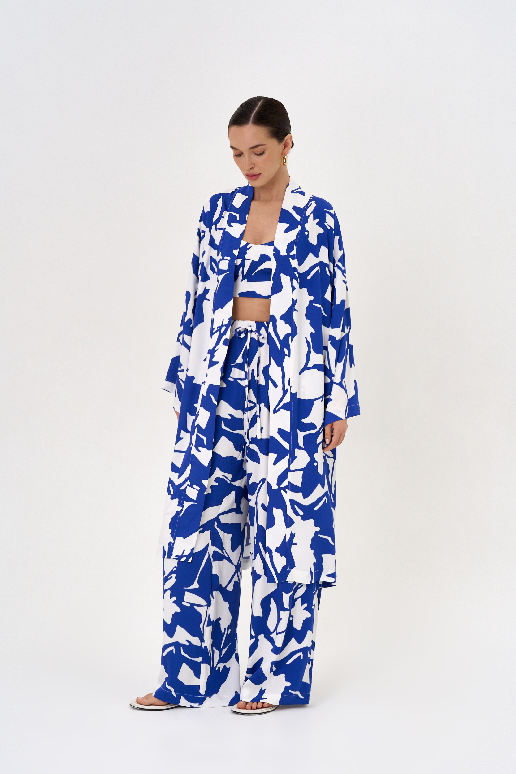 Кимоно Florali