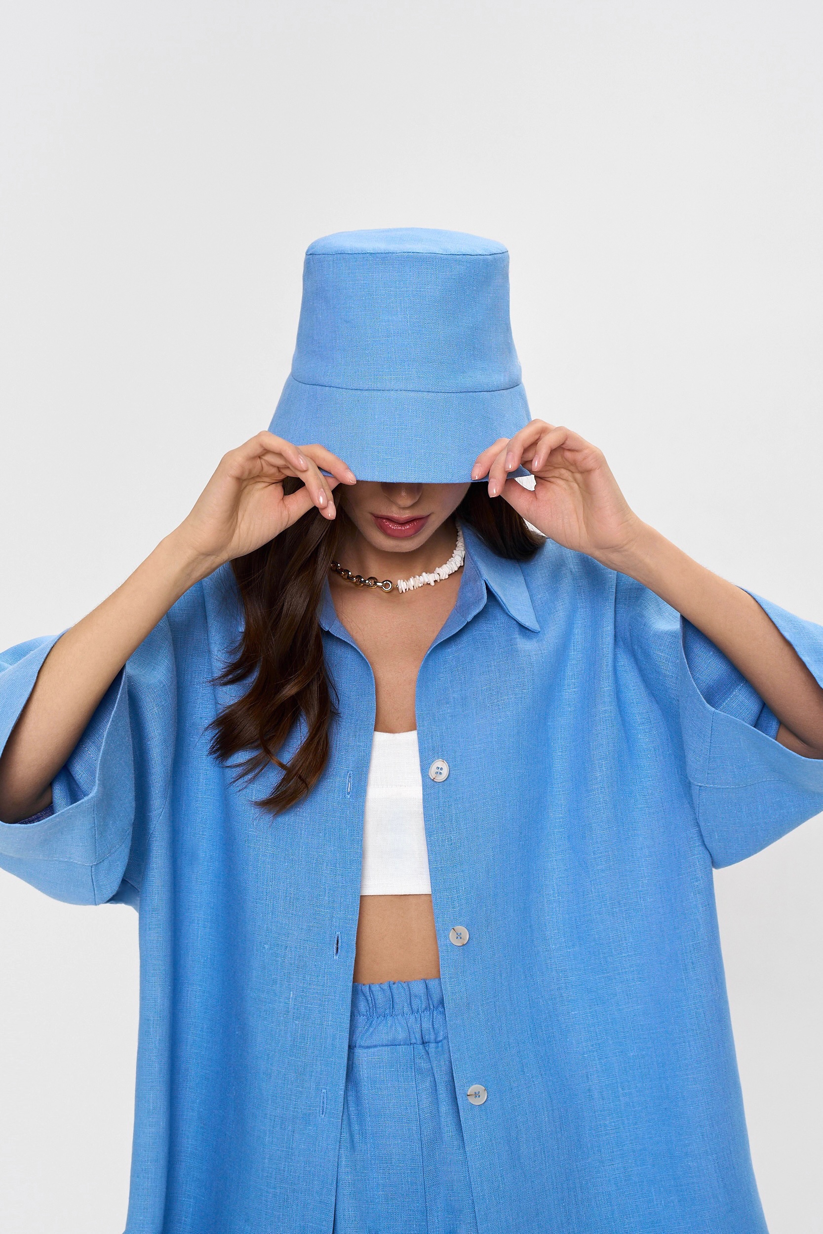 КОСТЮМ С ШОРТАМИ CERULEAN