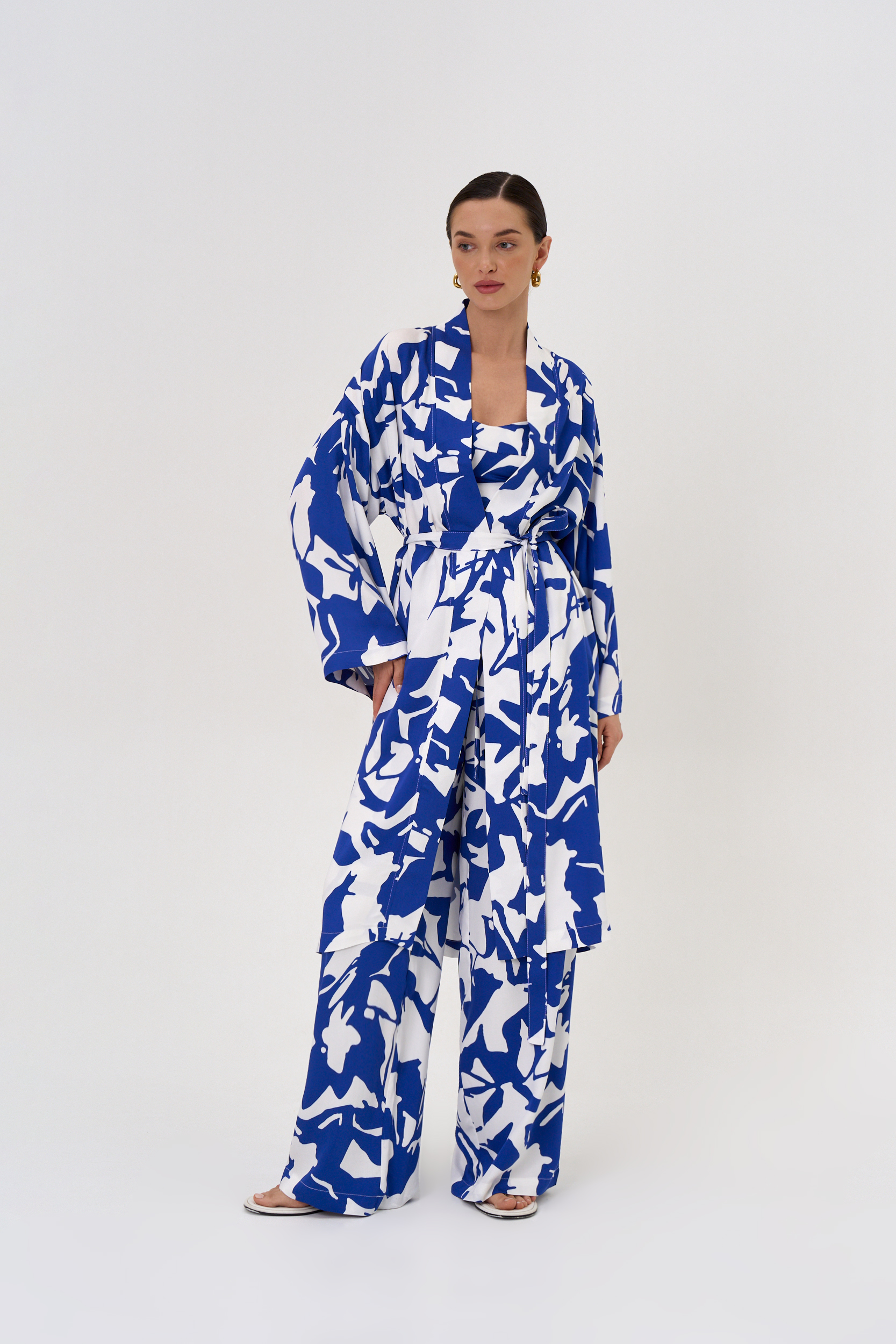 Кимоно Florali