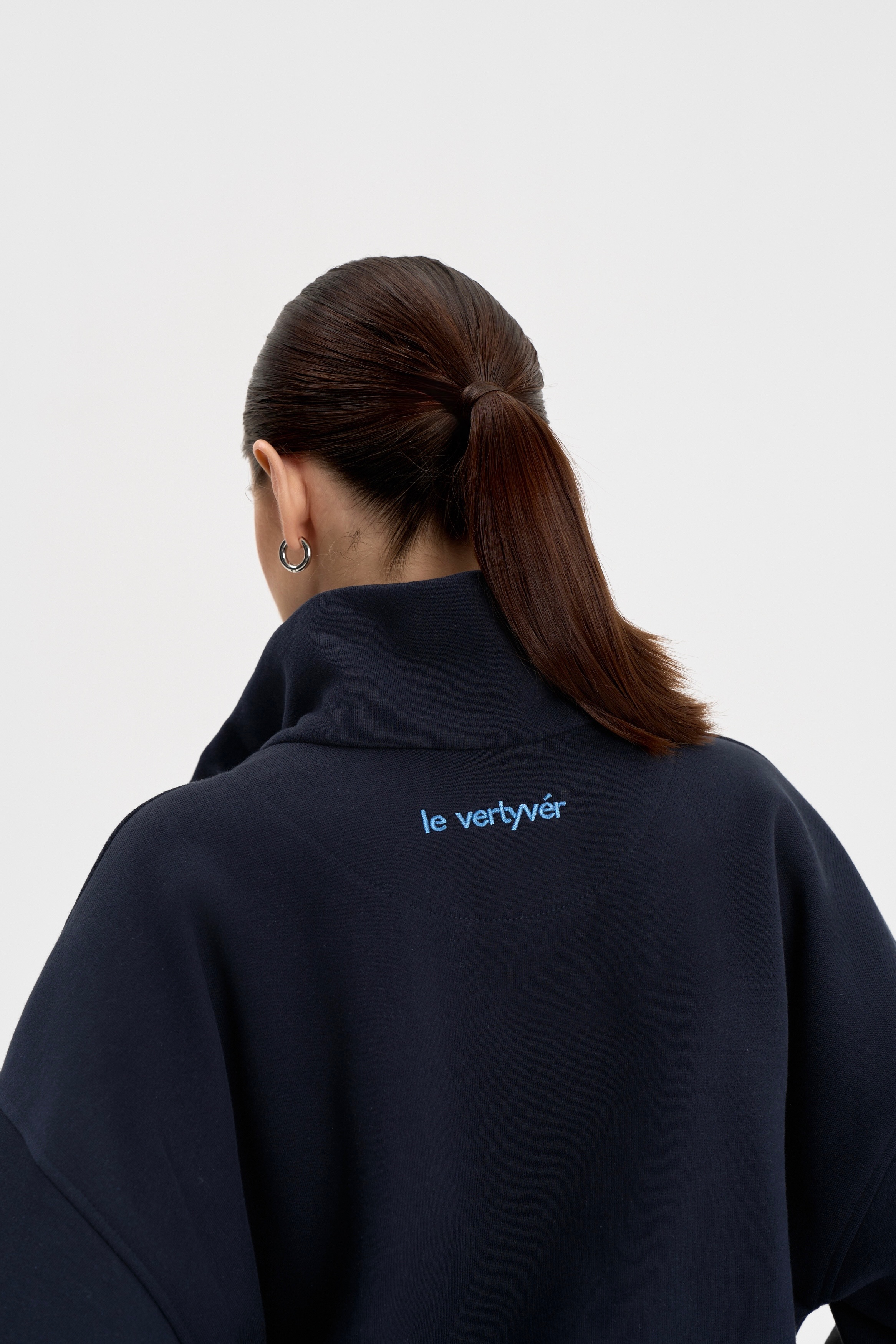 Свитшот Bleuet