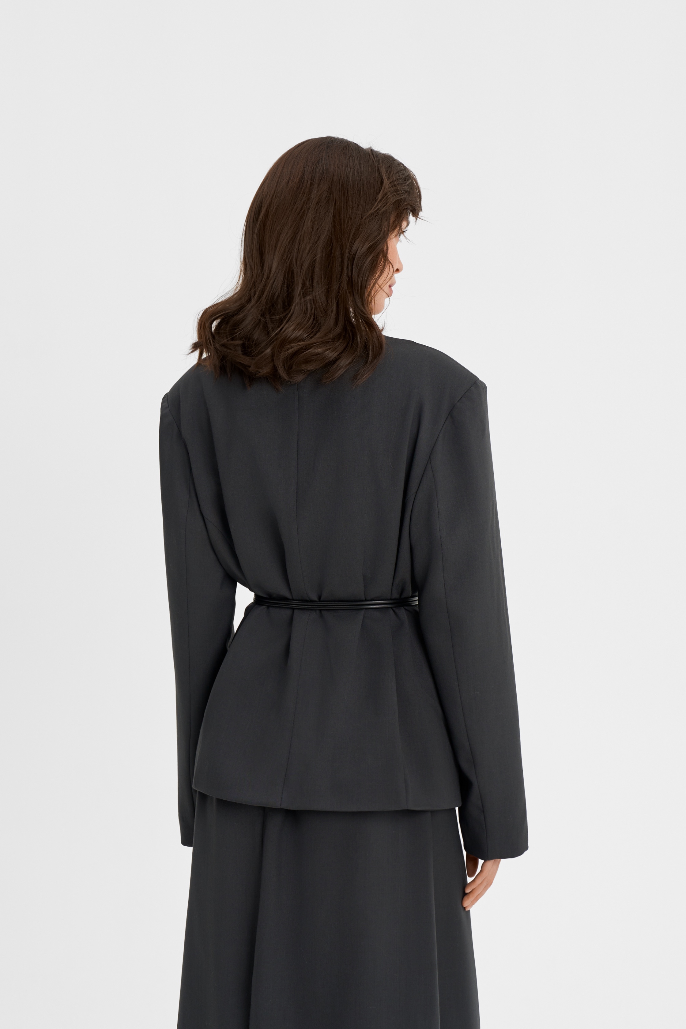 Жакет Anthracite