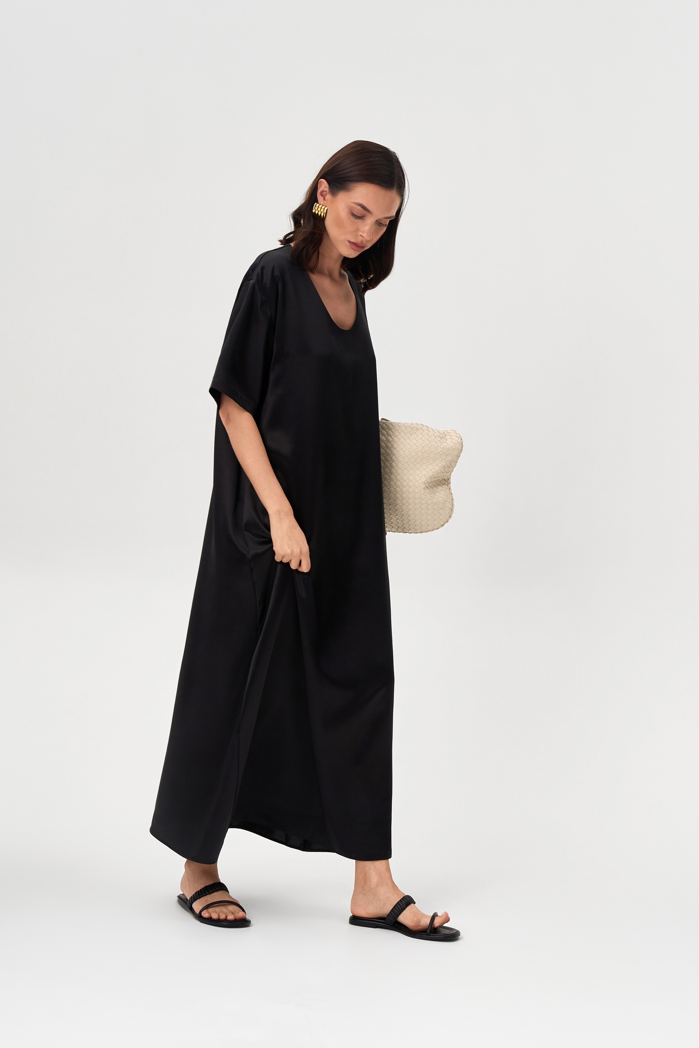 Платье Hématite