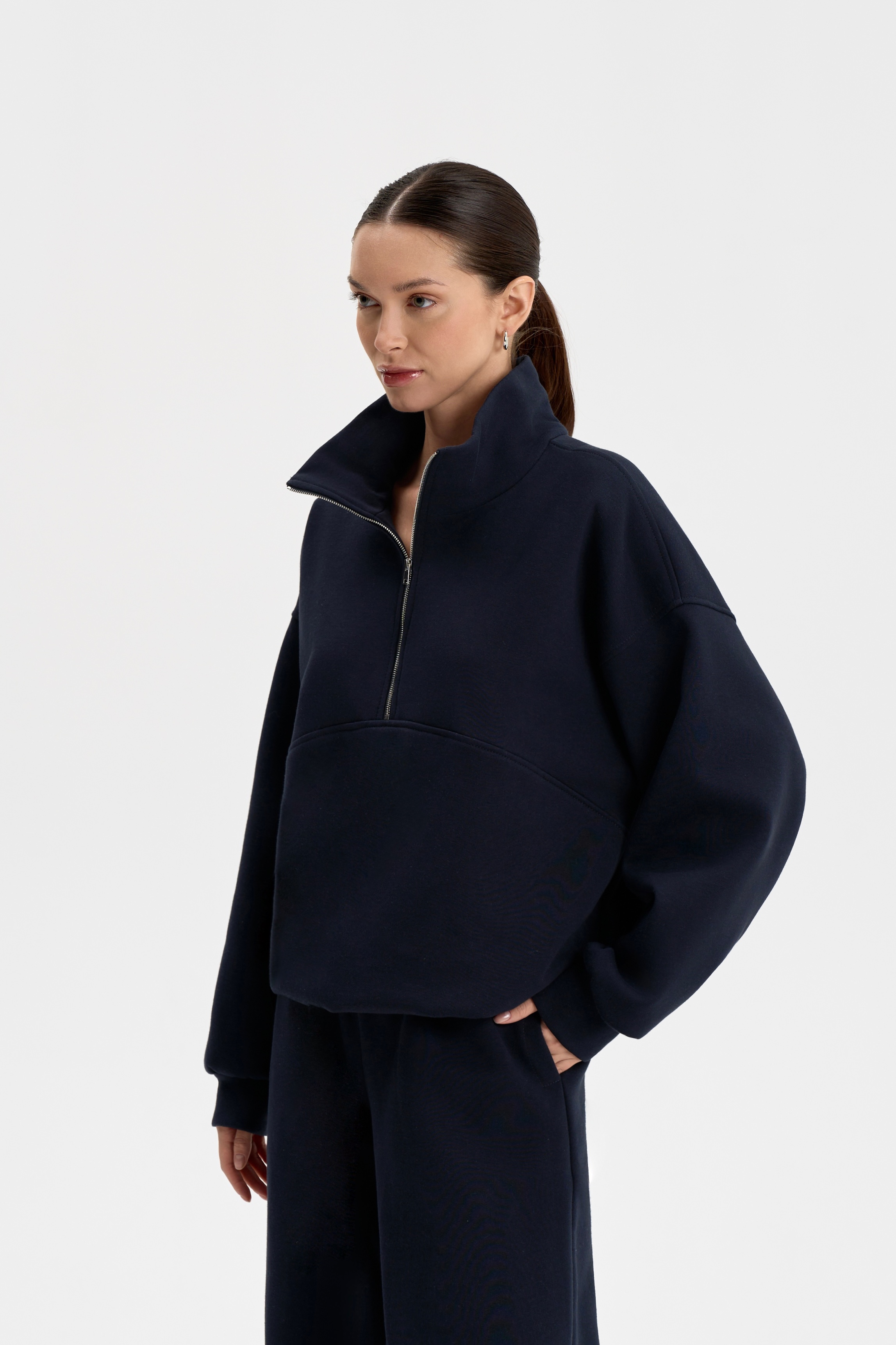 Свитшот Bleuet