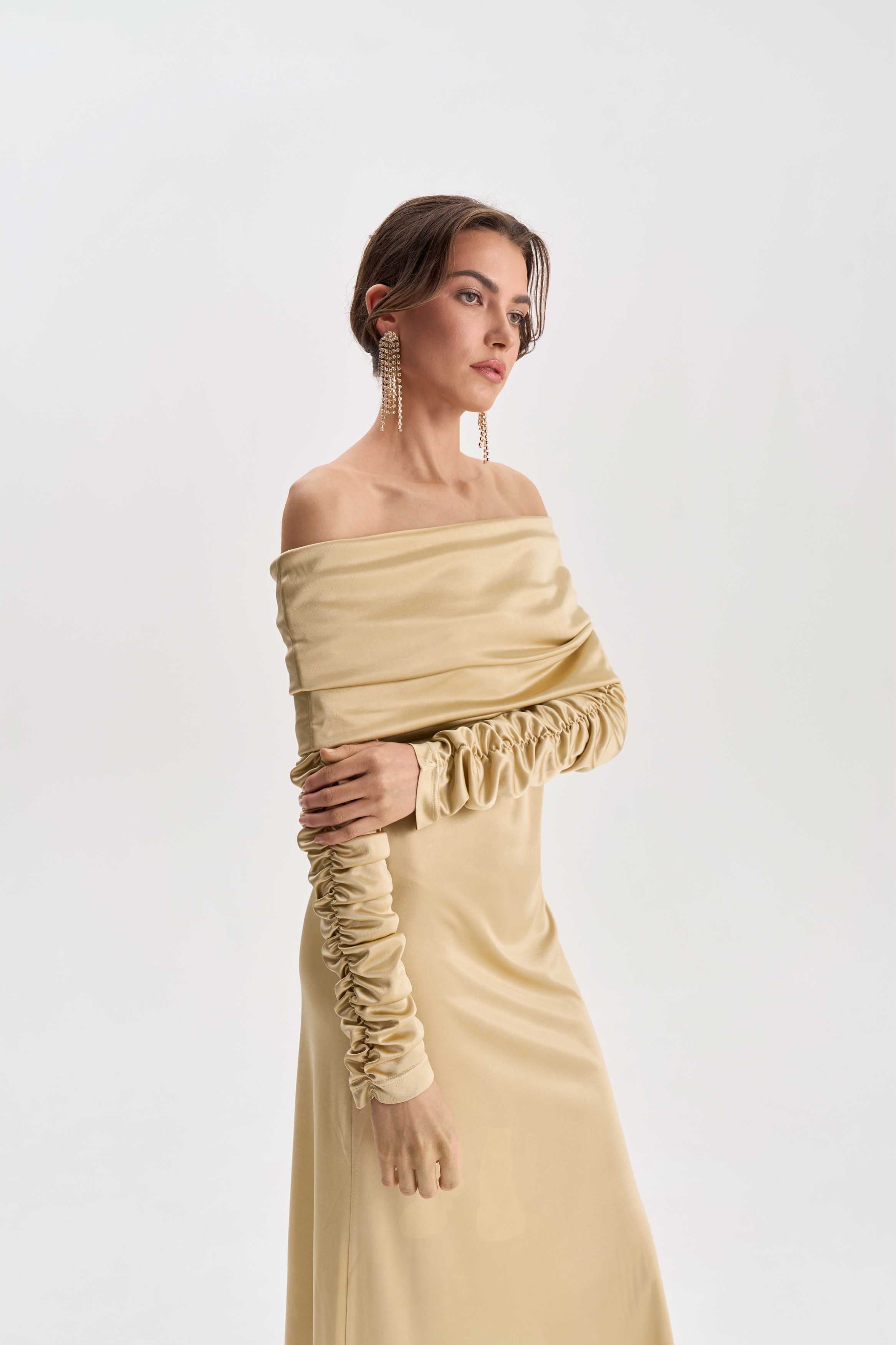 Платье Champagne