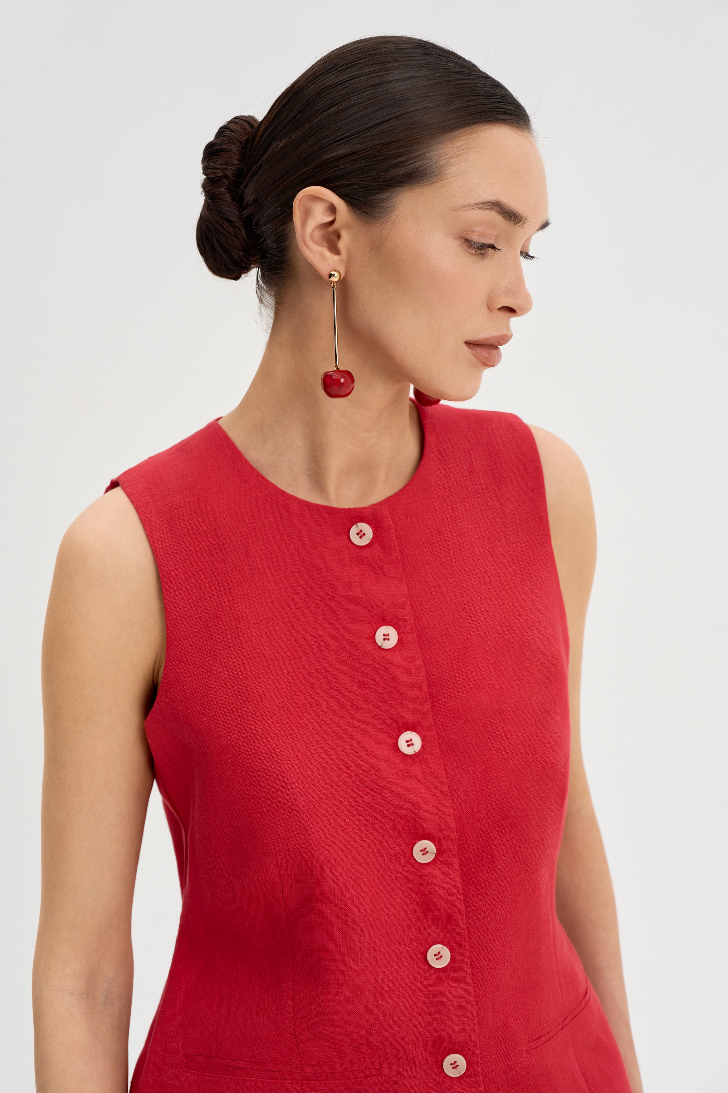 Жилетка Écarlate