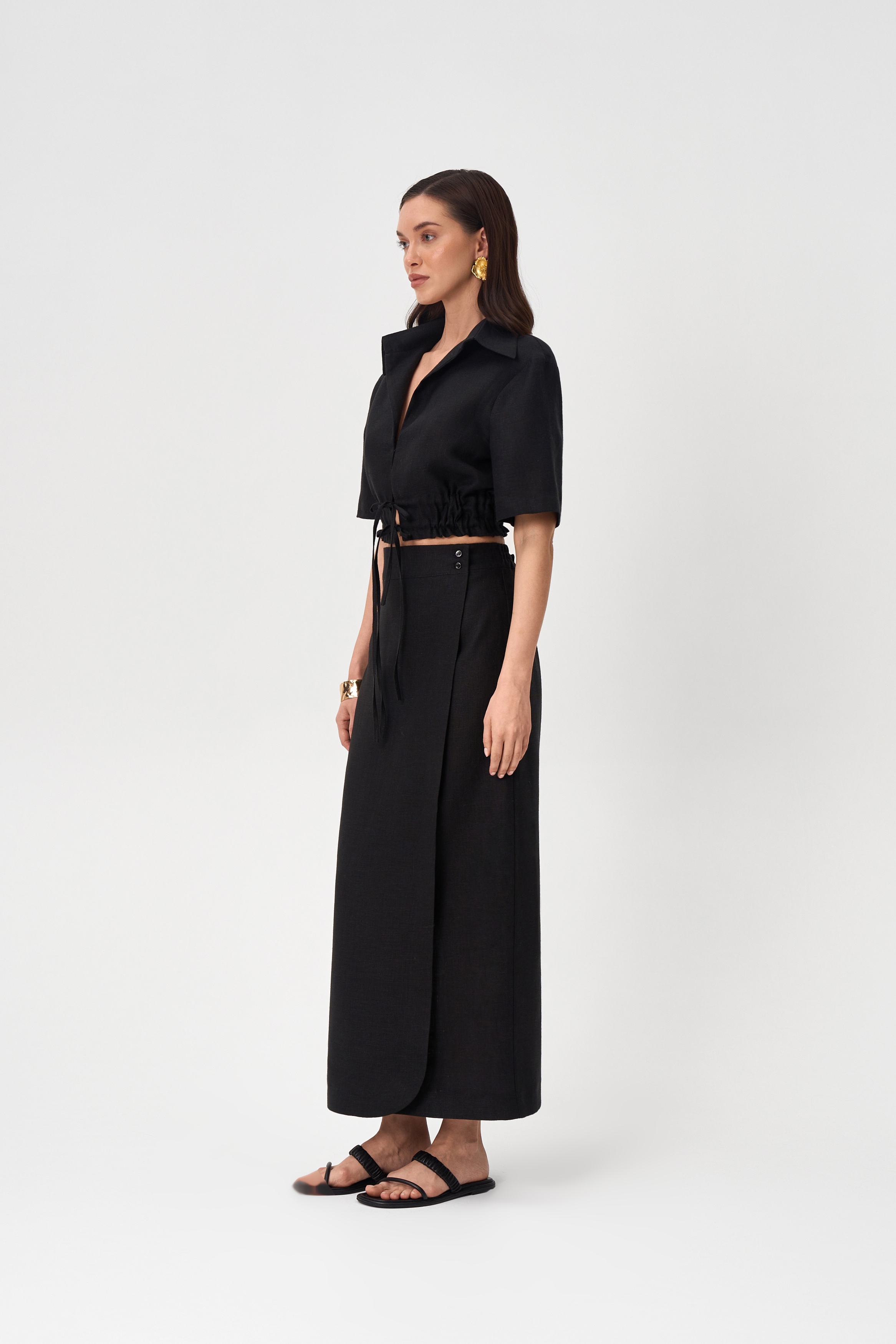 Рубашка Carbonado