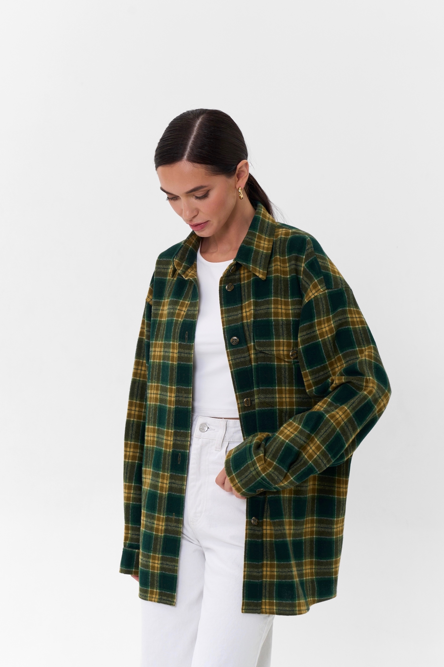 Рубашка Tésia