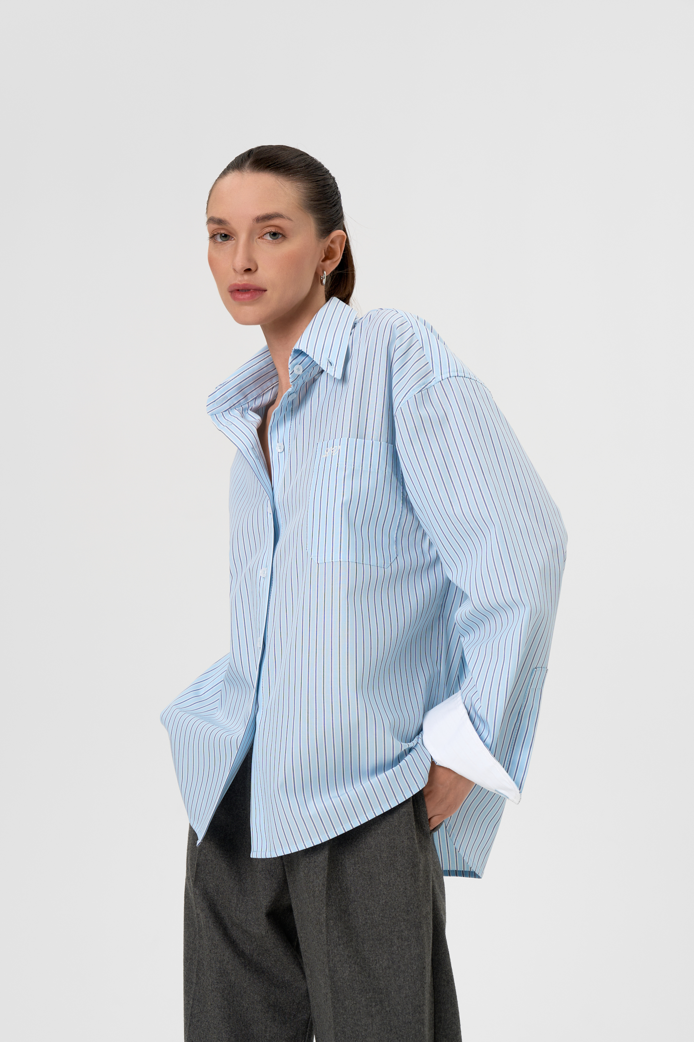 Рубашка Basique