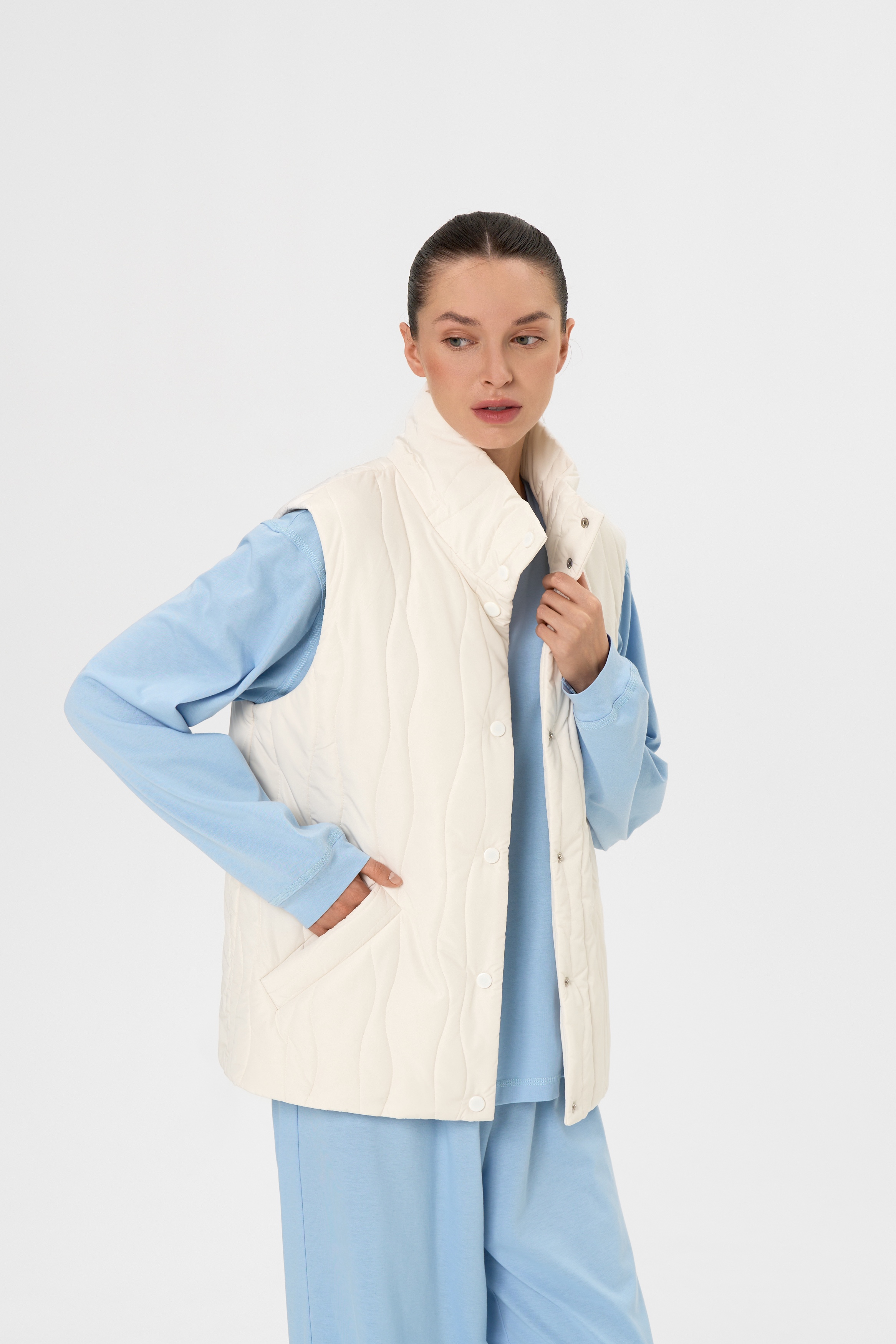 Жилетка Lactique