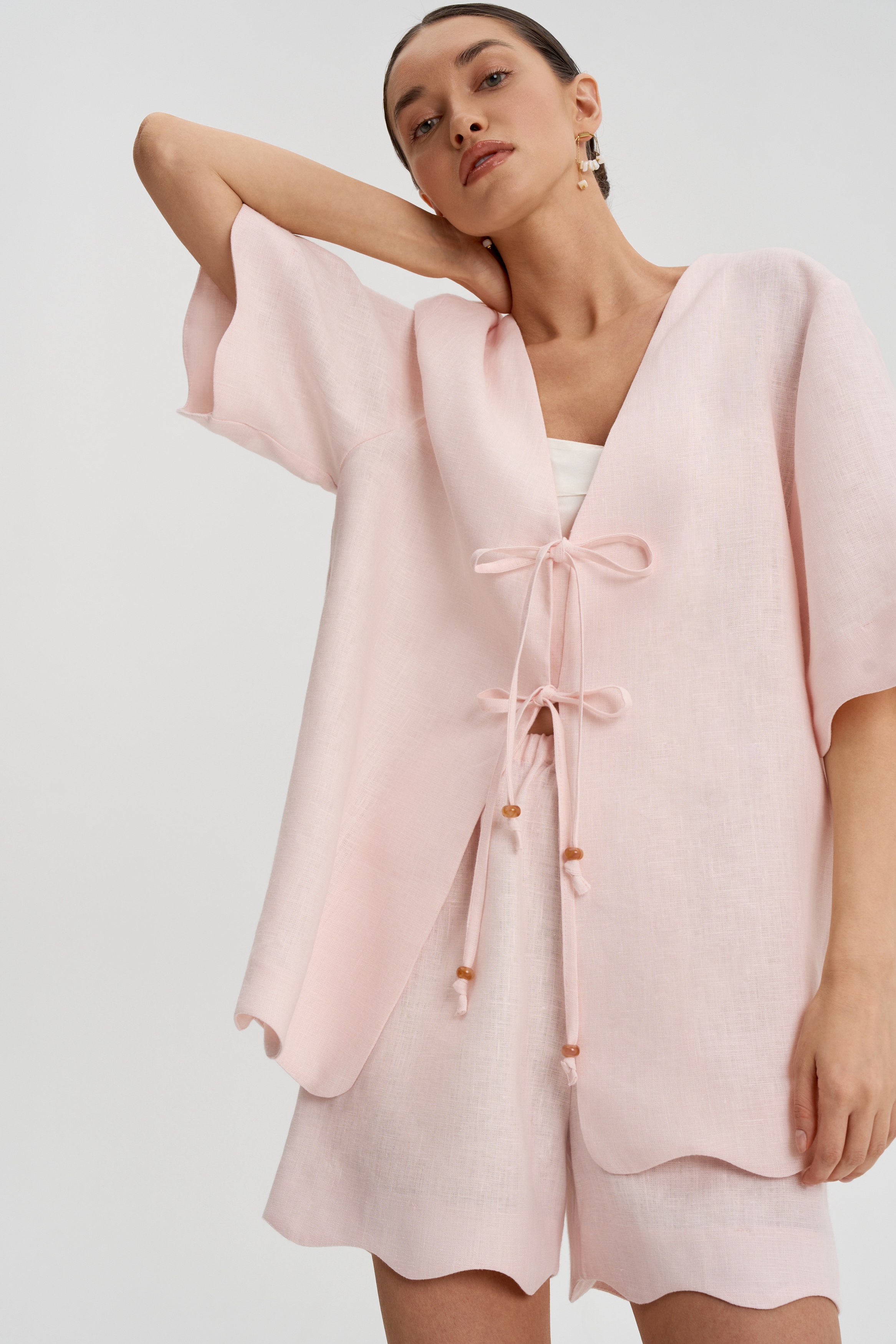 Рубашка Poudre