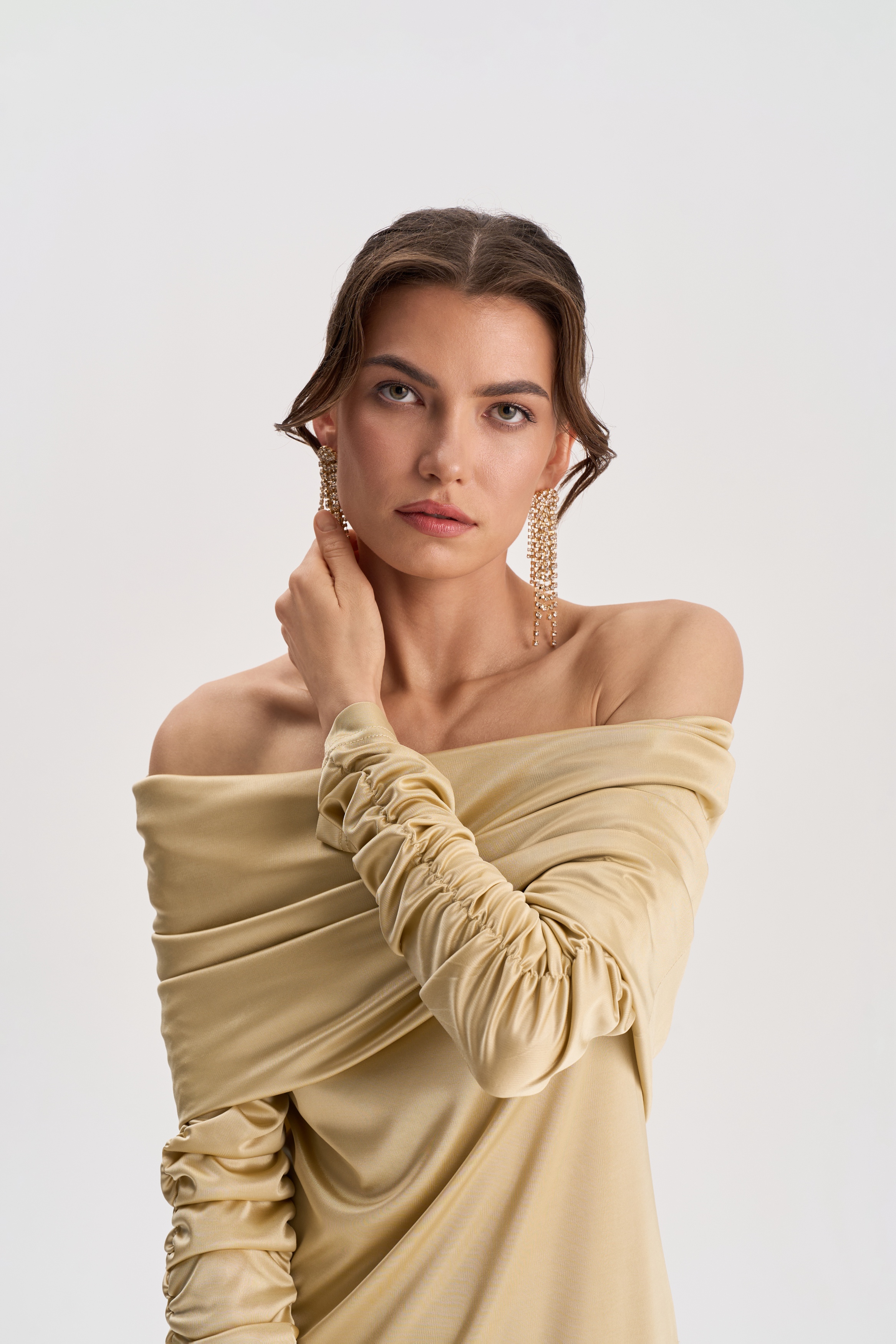 Платье Champagne