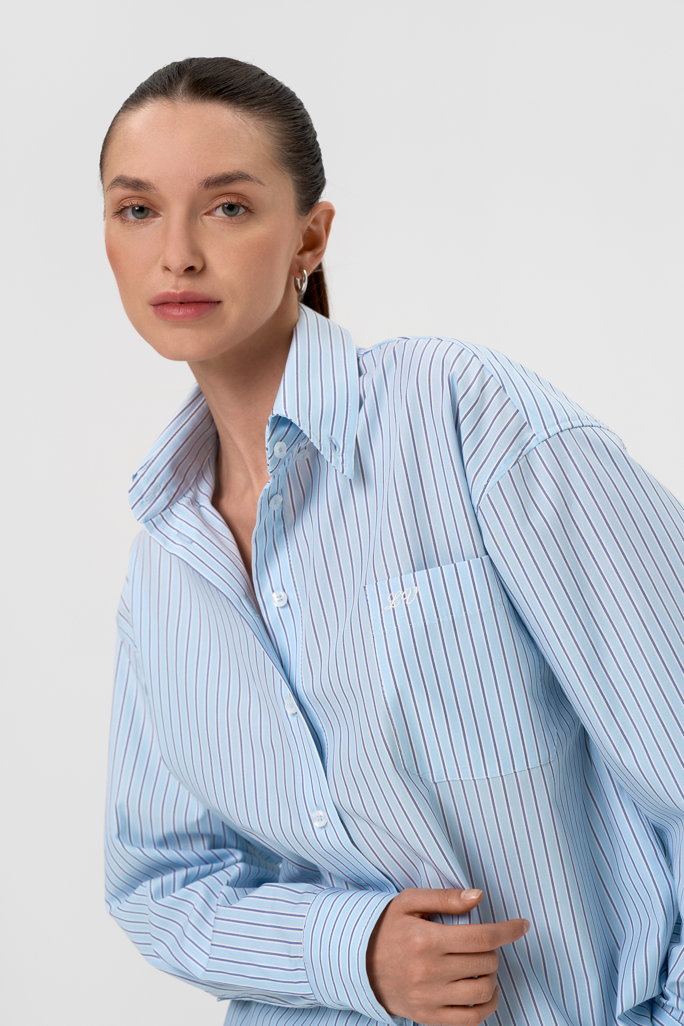 Рубашка Basique