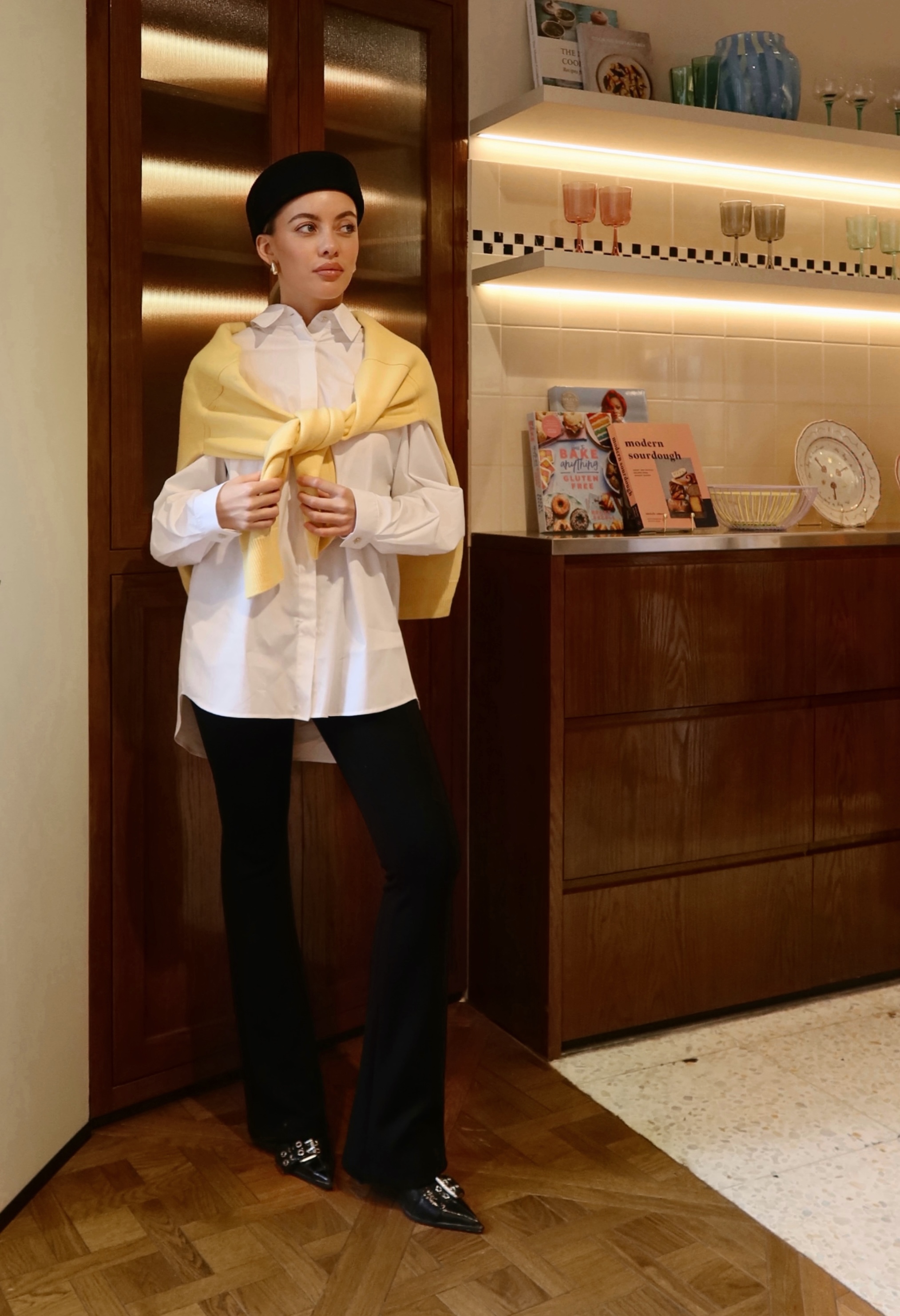 Рубашка Muguet