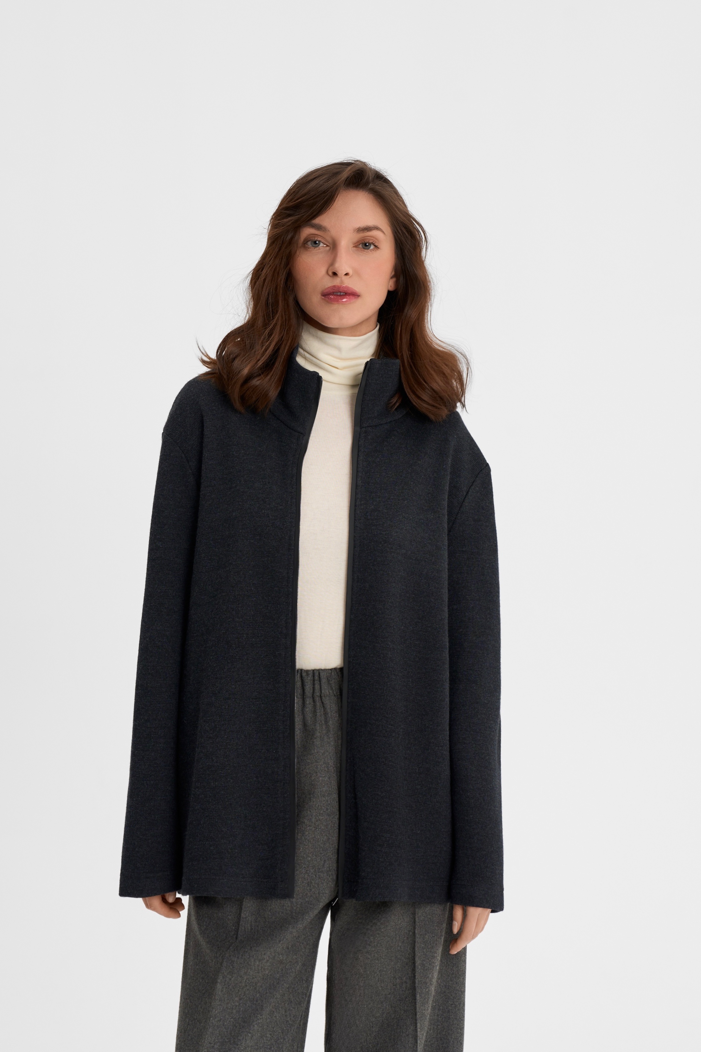 Кардиган Fumé