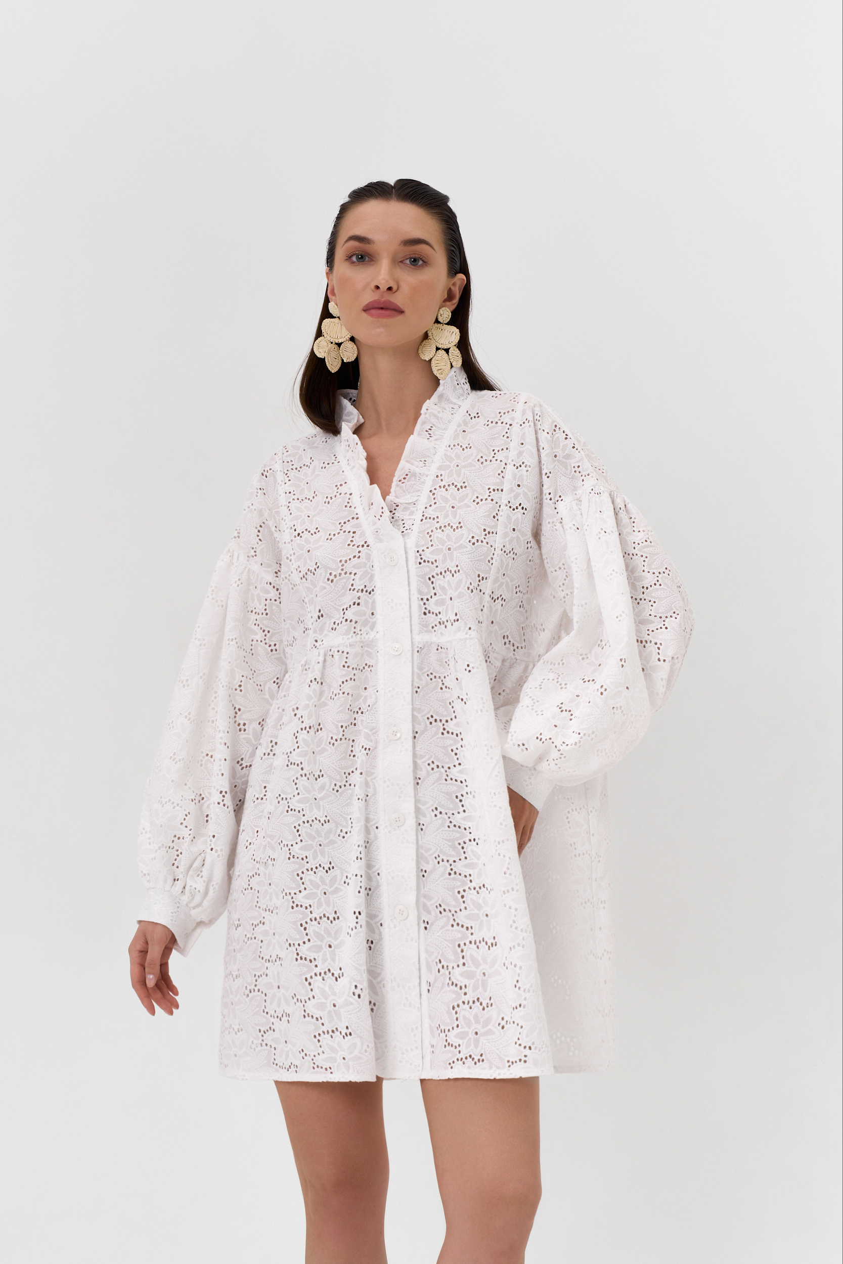 Пляжная Рубашка