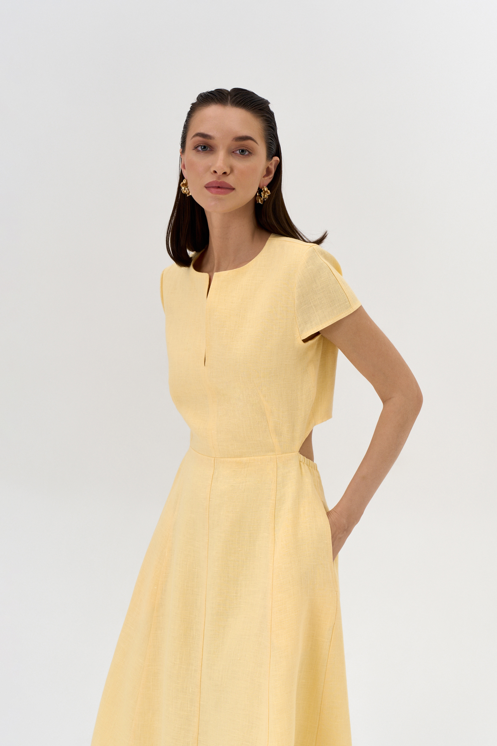 Платье Kerriya