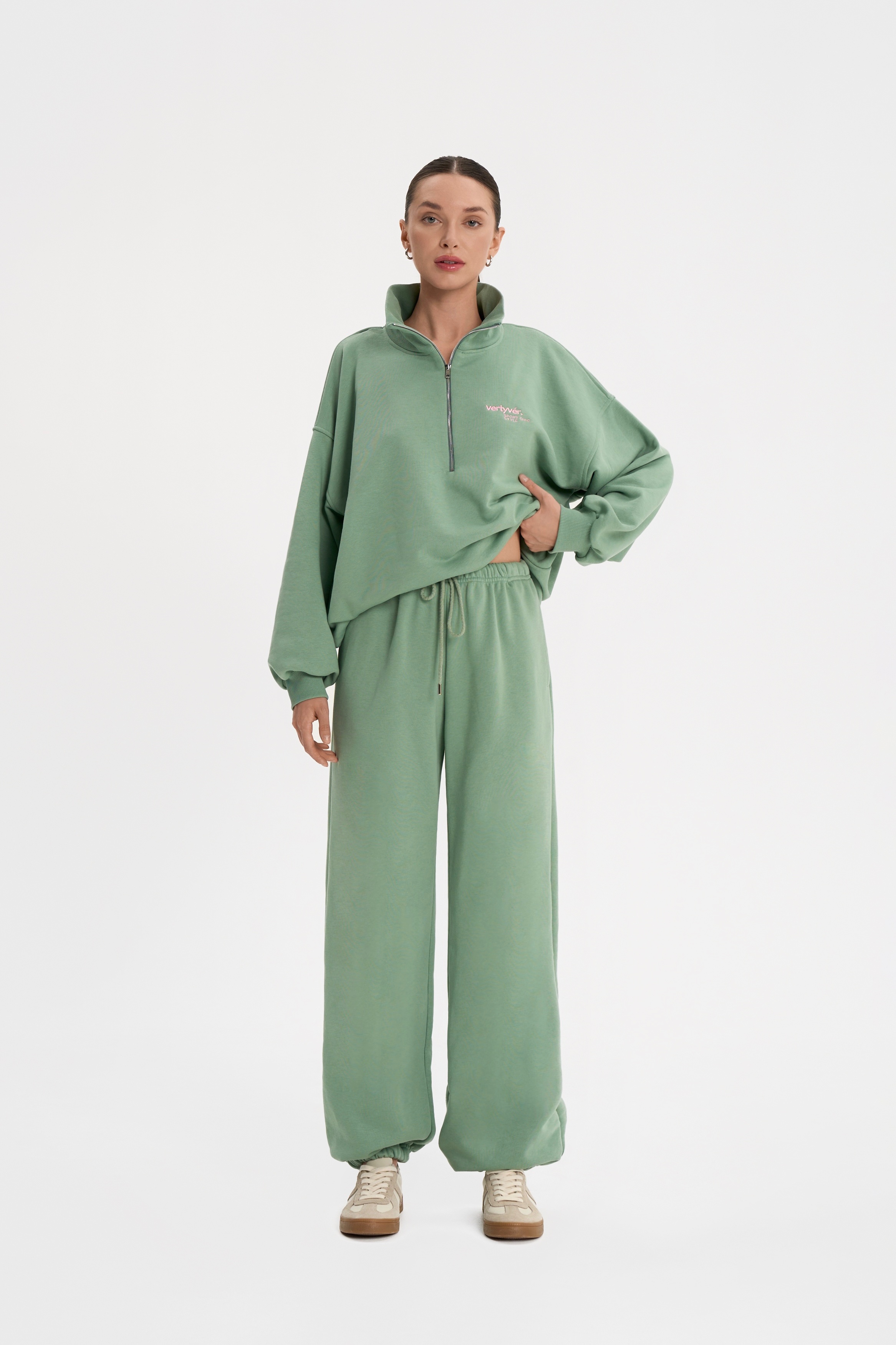 Джоггеры Sauge