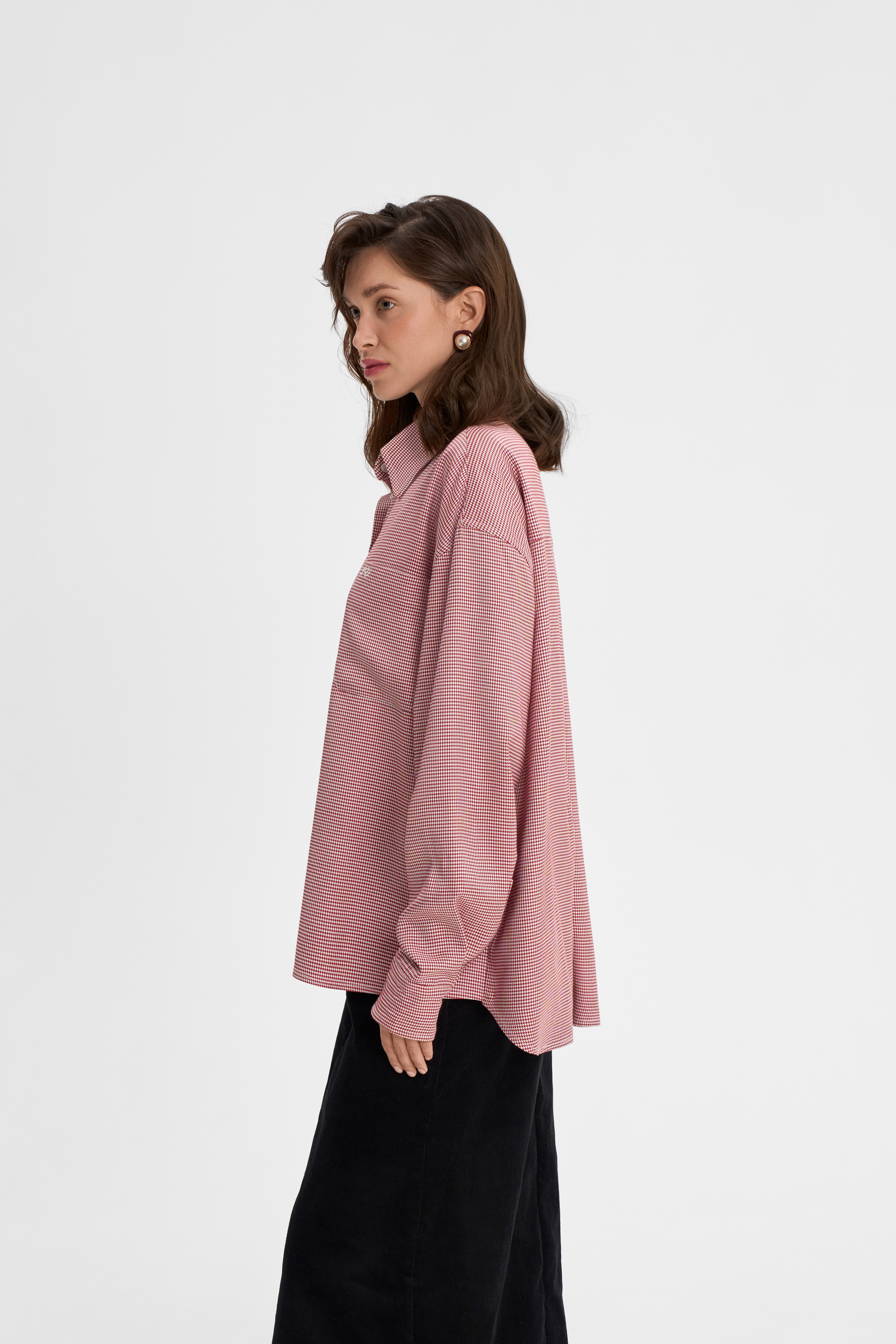 Рубашка из шерсти Cerise